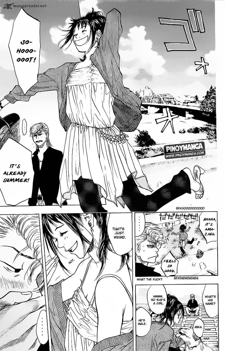 Read Ahiru no Sora en Manga Online