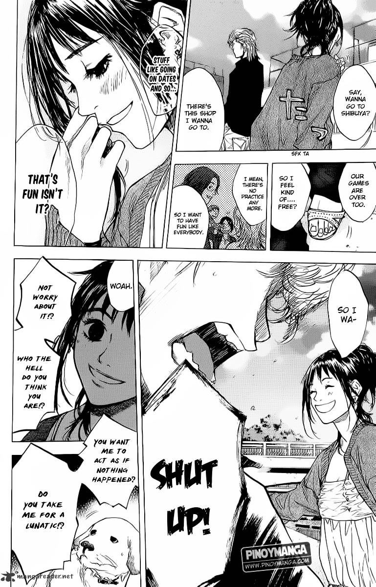 Read Ahiru no Sora en Manga Online