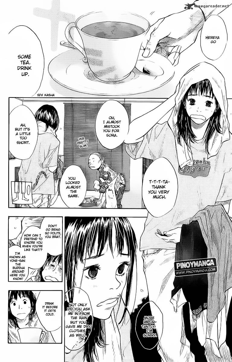 Read Ahiru no Sora en Manga Online