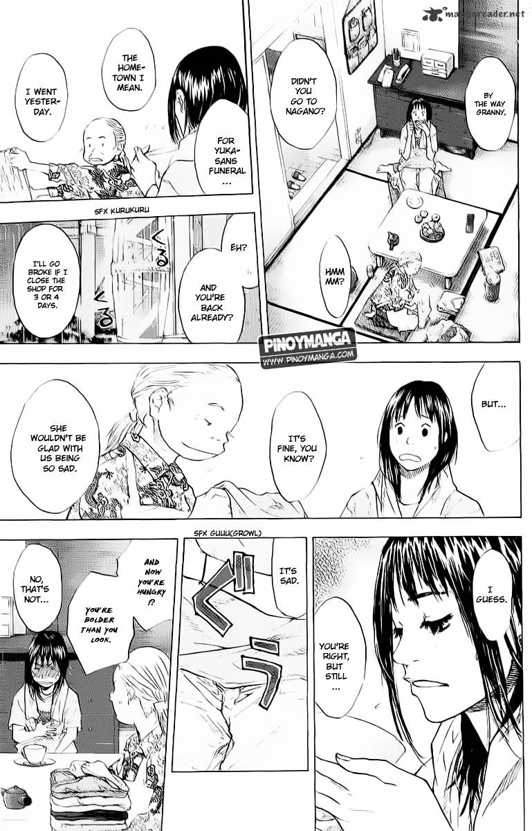 Read Ahiru no Sora en Manga Online