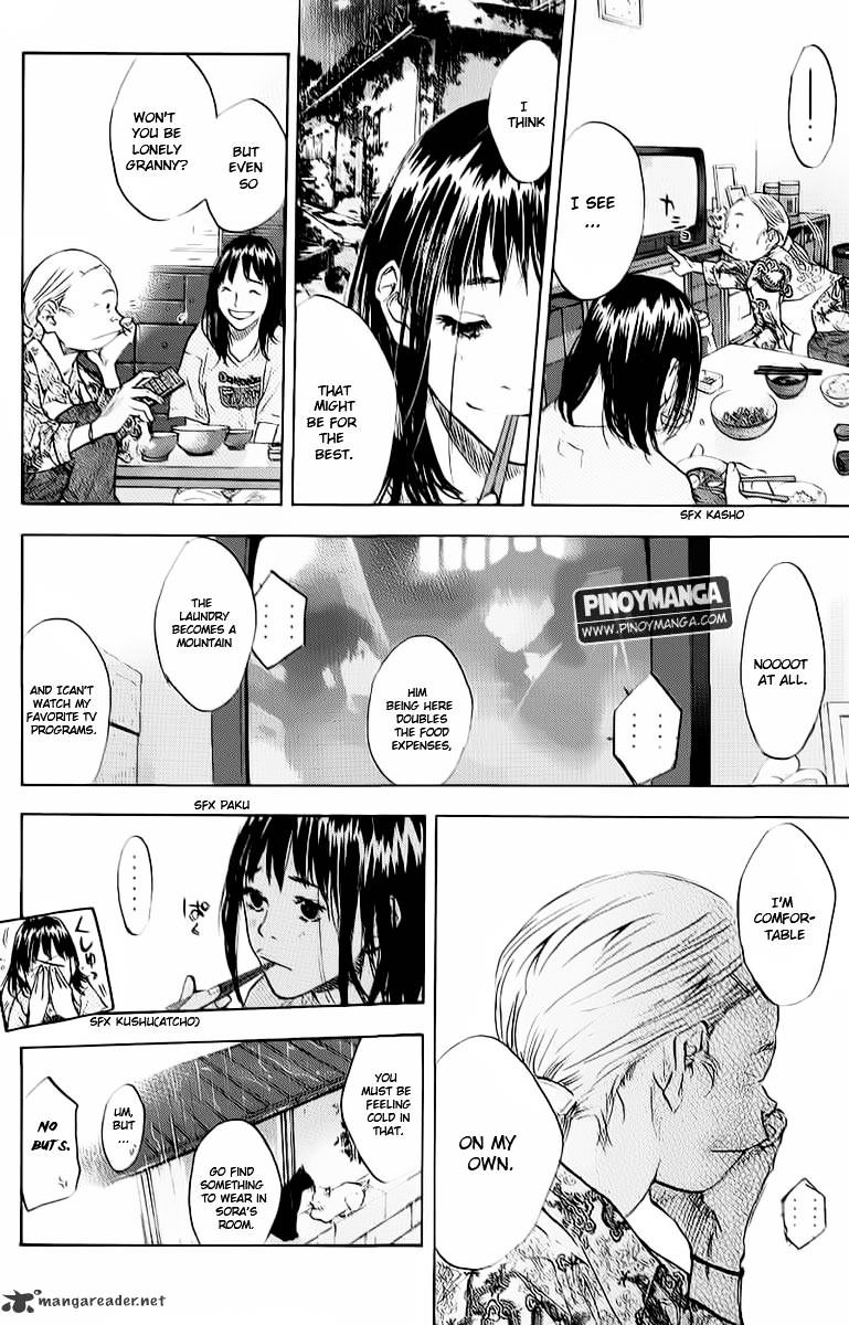 Read Ahiru no Sora en Manga Online