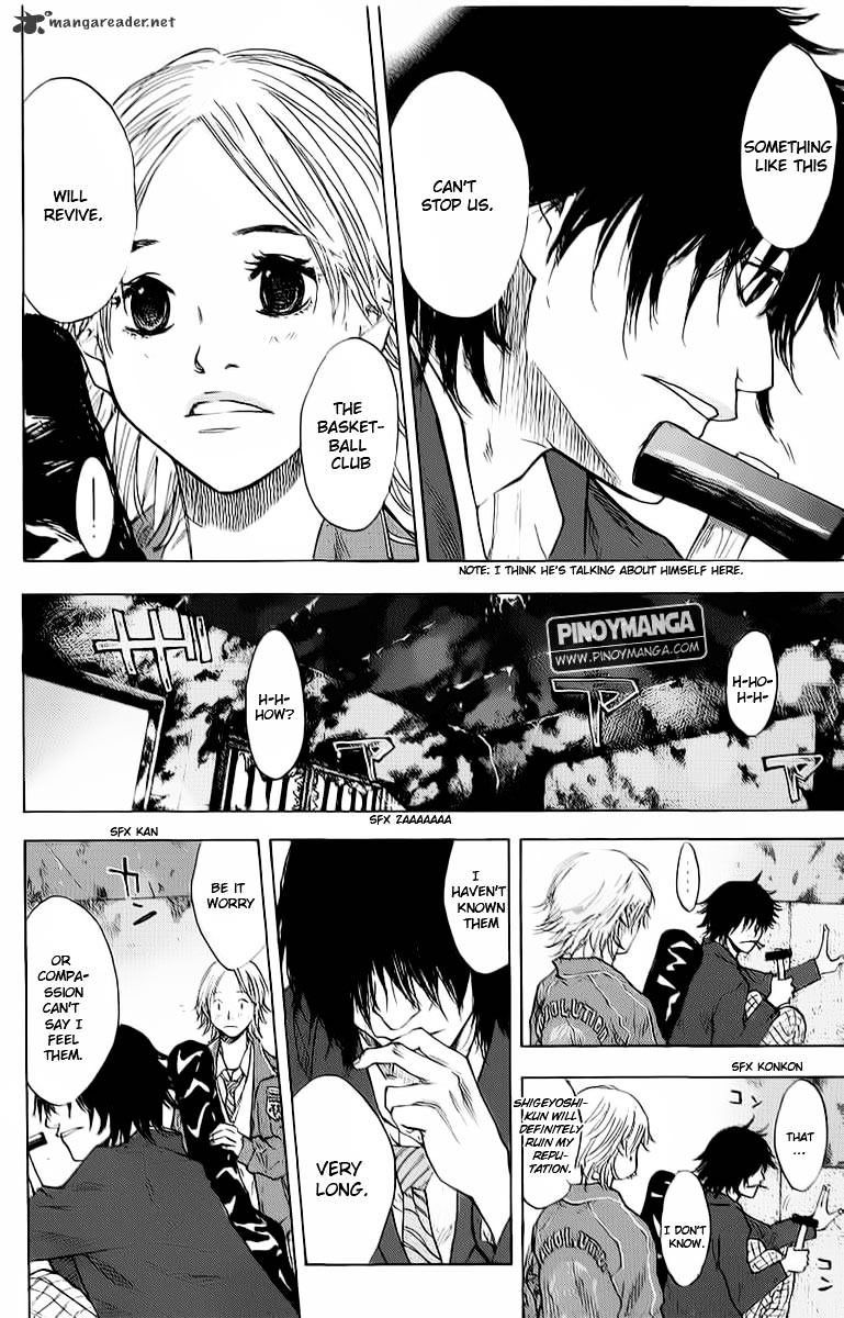 Read Ahiru no Sora en Manga Online