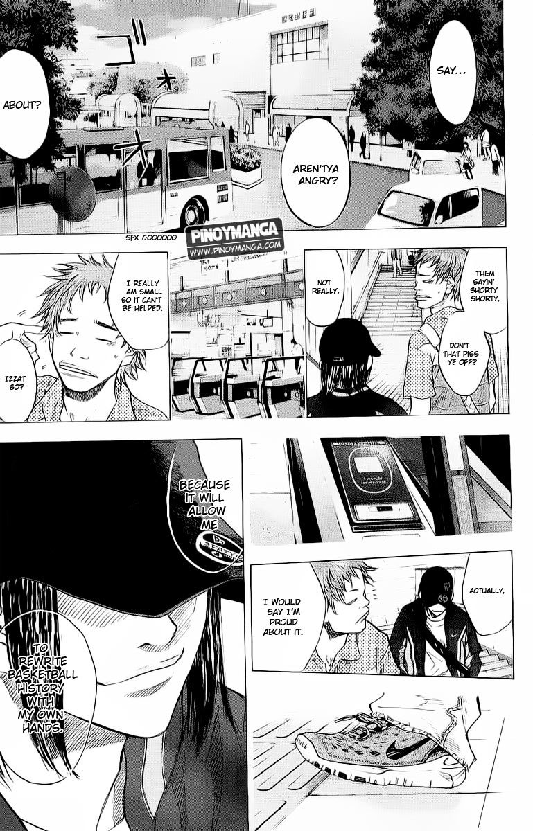 Read Ahiru no Sora en Manga Online