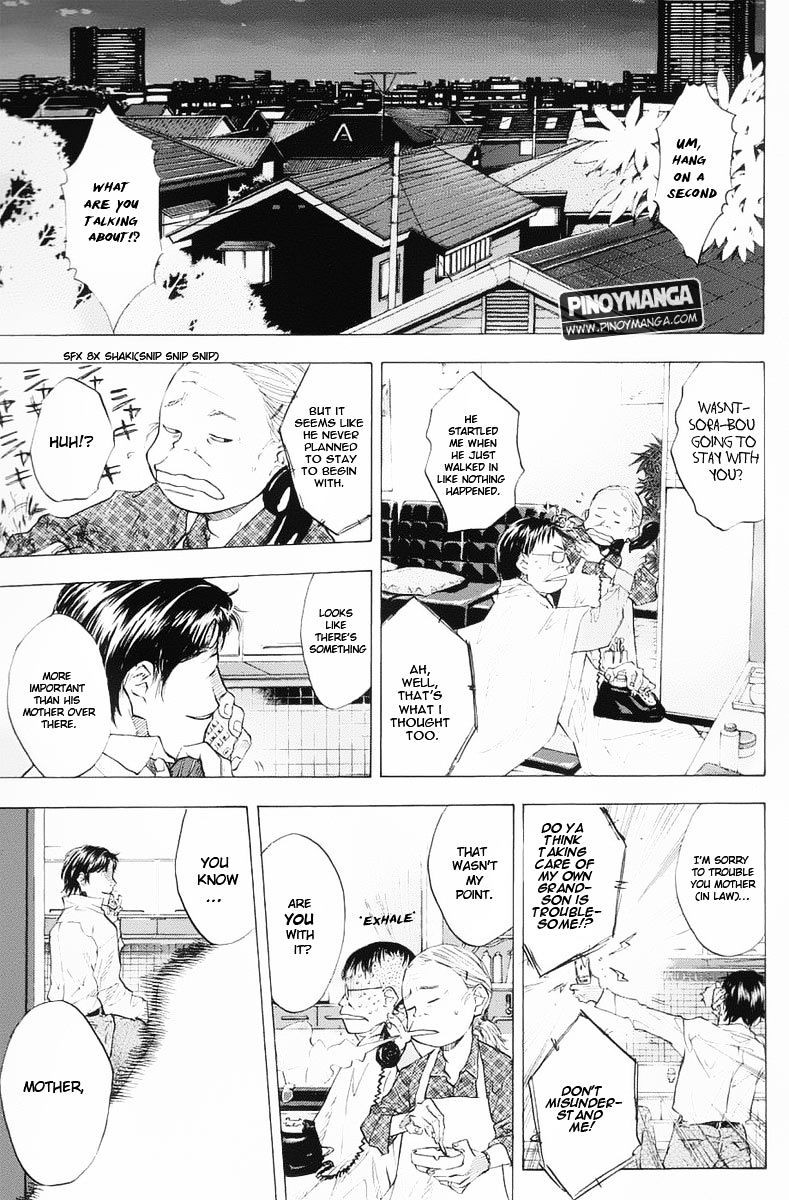 Read Ahiru no Sora en Manga Online