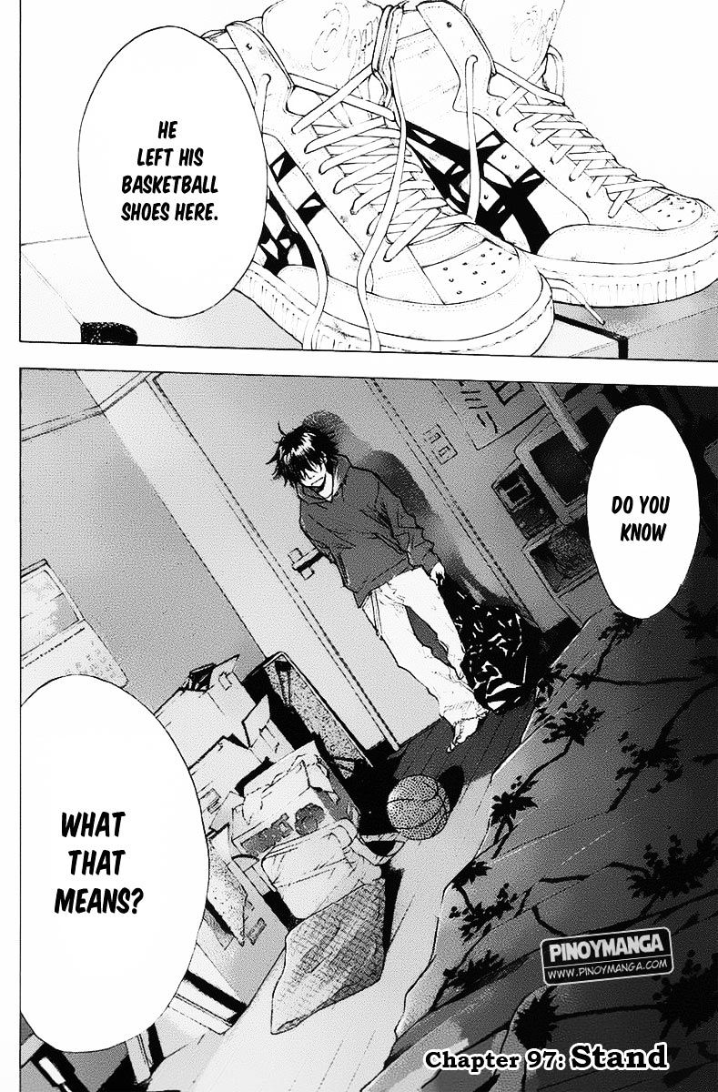 Read Ahiru no Sora en Manga Online