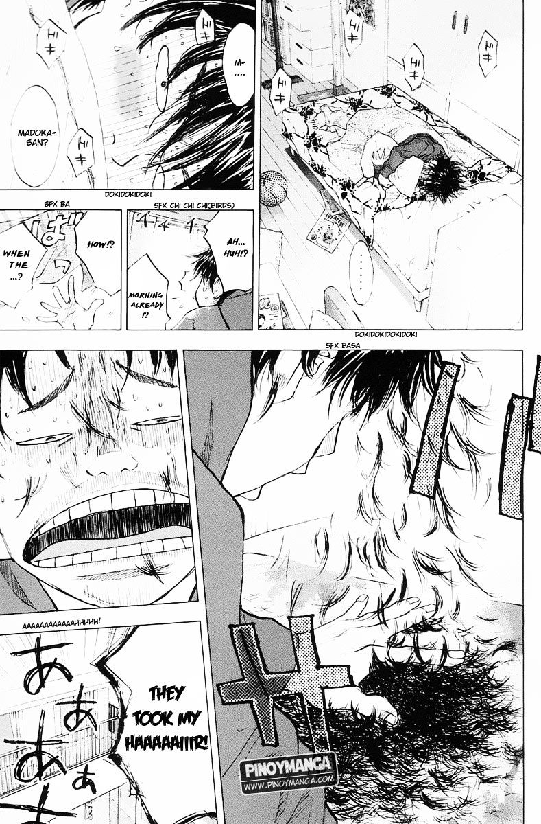 Read Ahiru no Sora en Manga Online