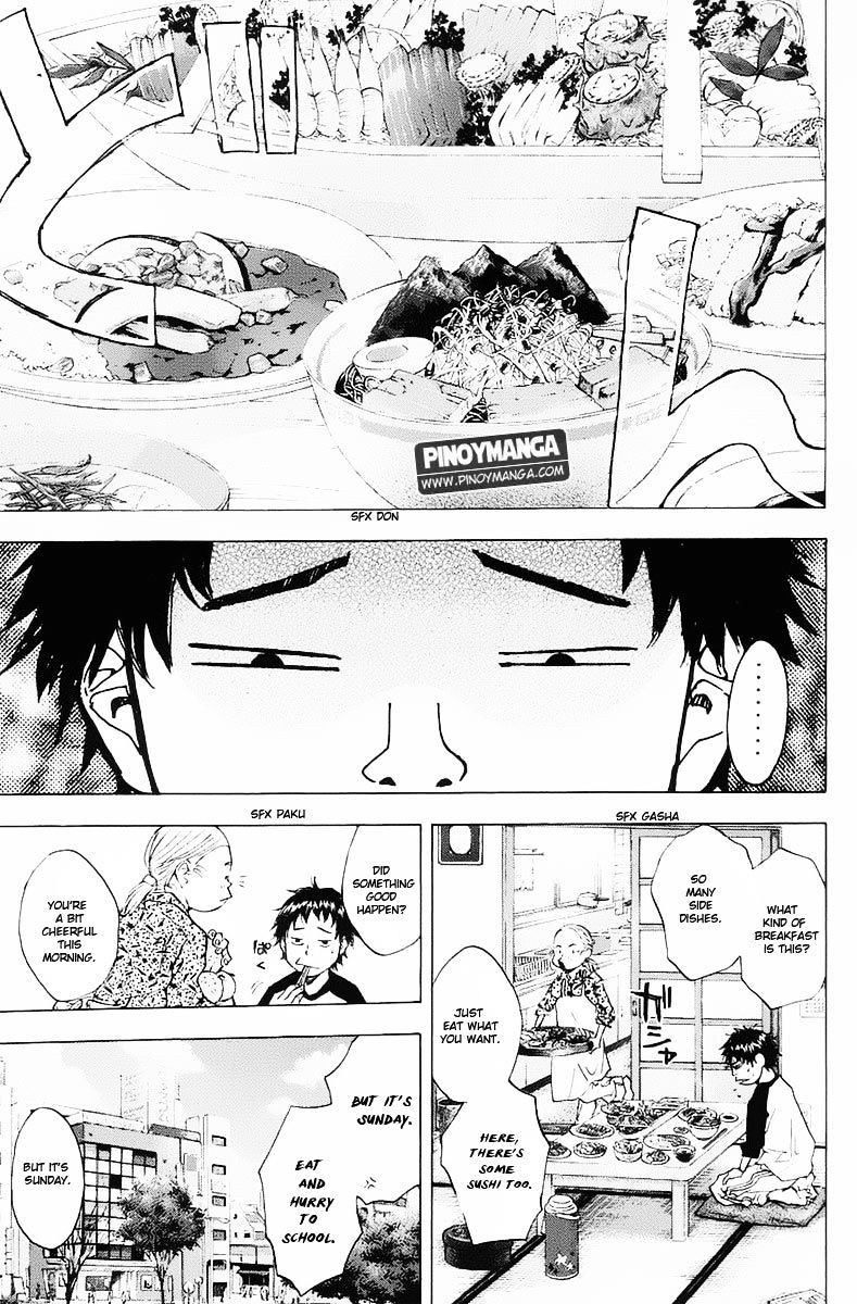Read Ahiru no Sora en Manga Online