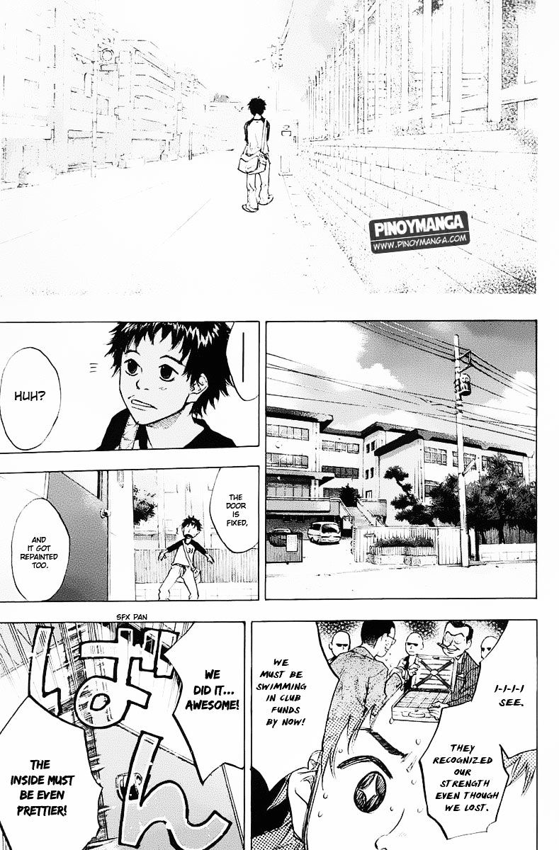 Read Ahiru no Sora en Manga Online