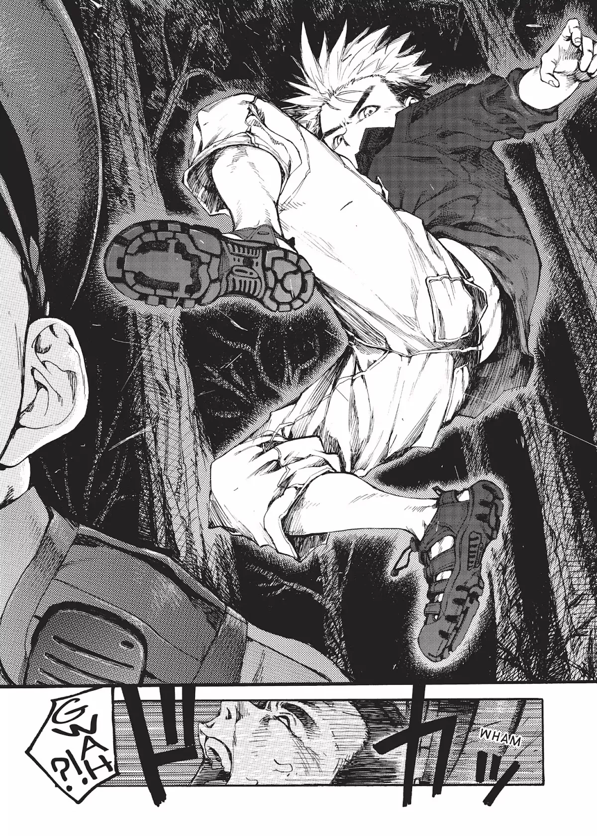 Read Ajin EN Manga Online