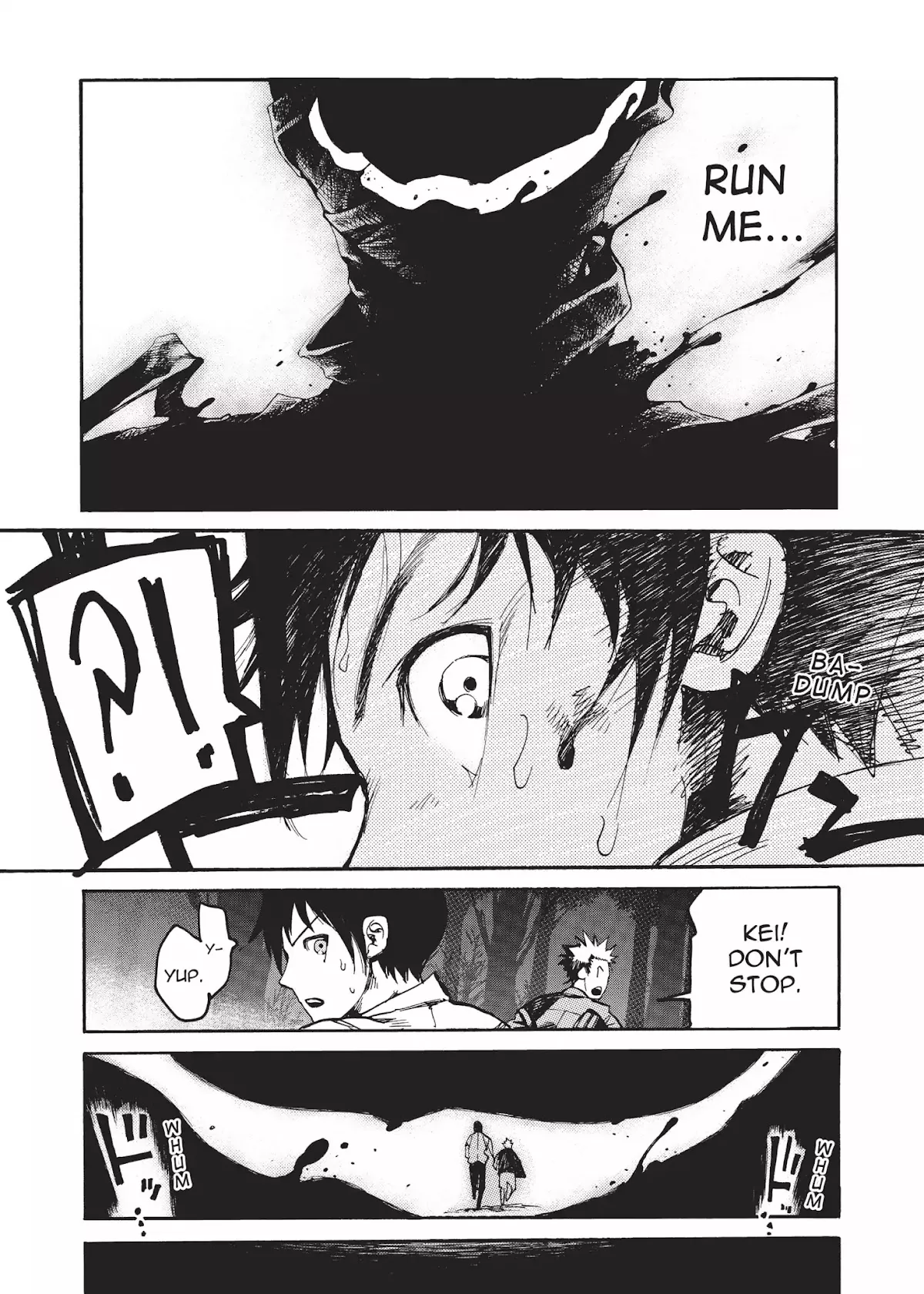 Read Ajin EN Manga Online