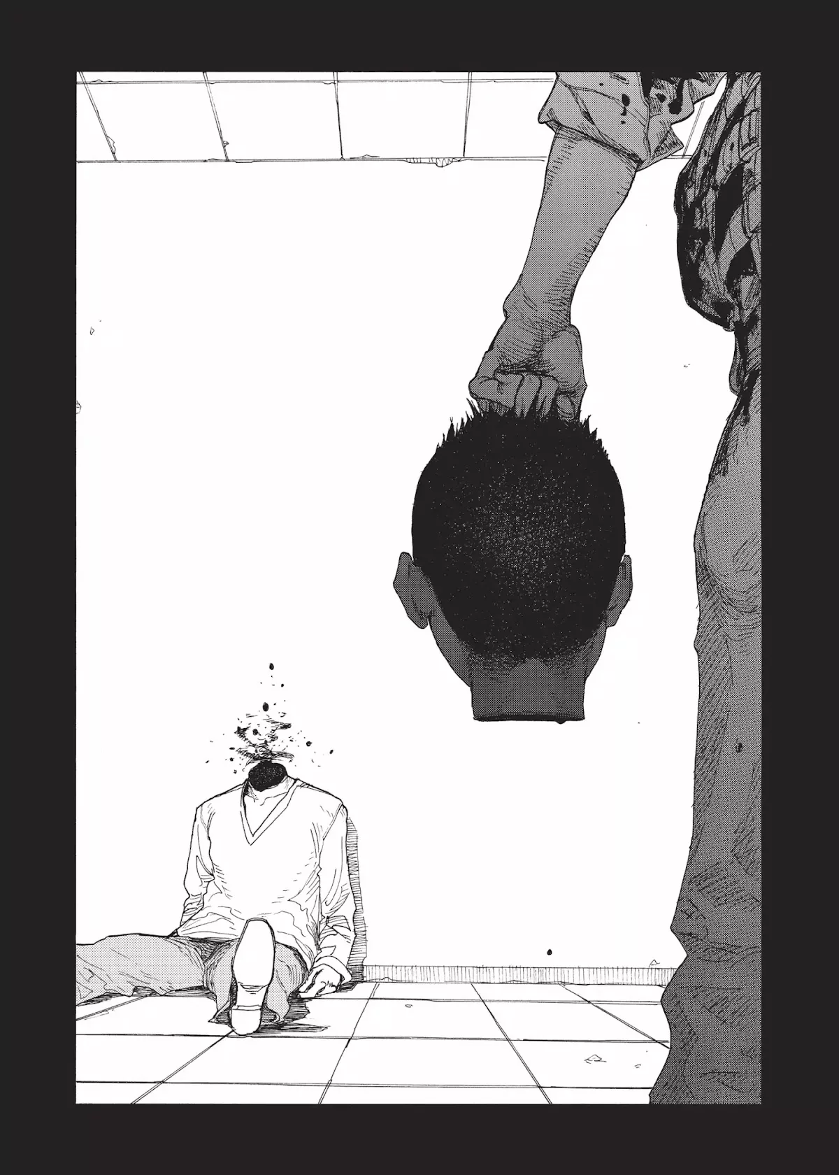 Read Ajin EN Manga Online