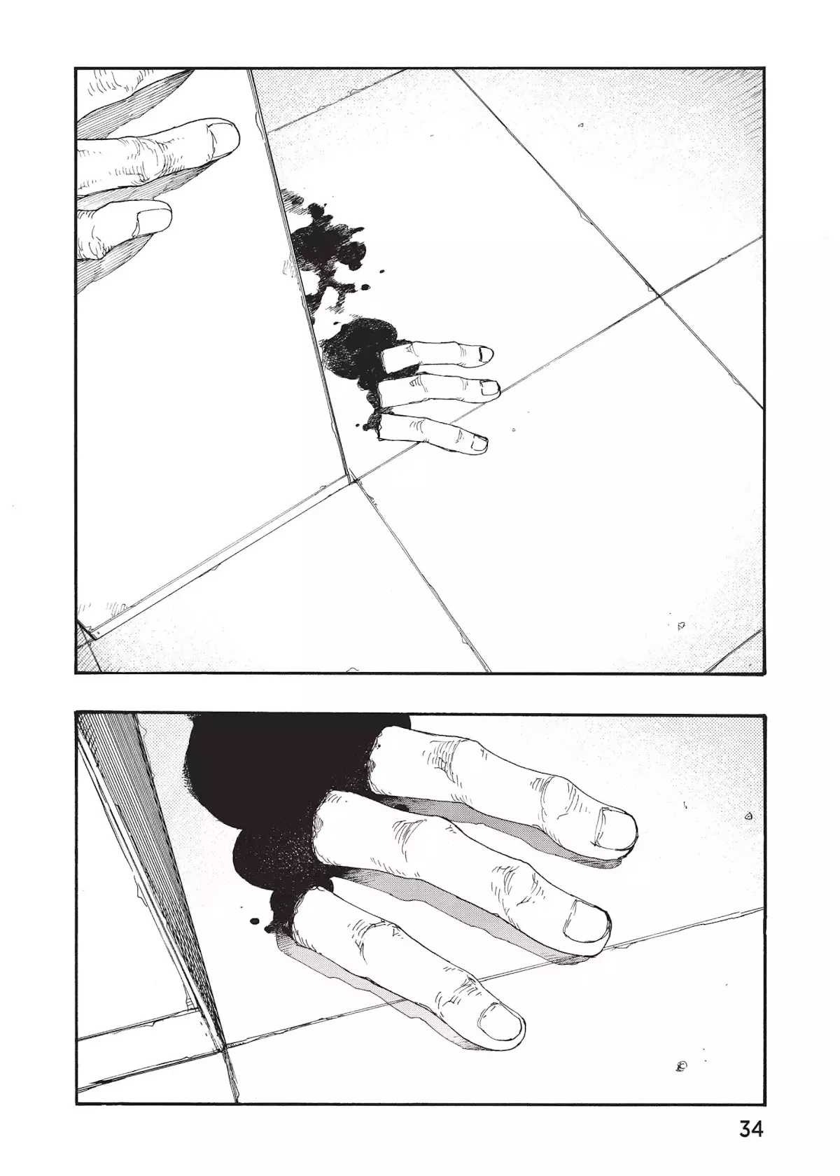 Read Ajin EN Manga Online