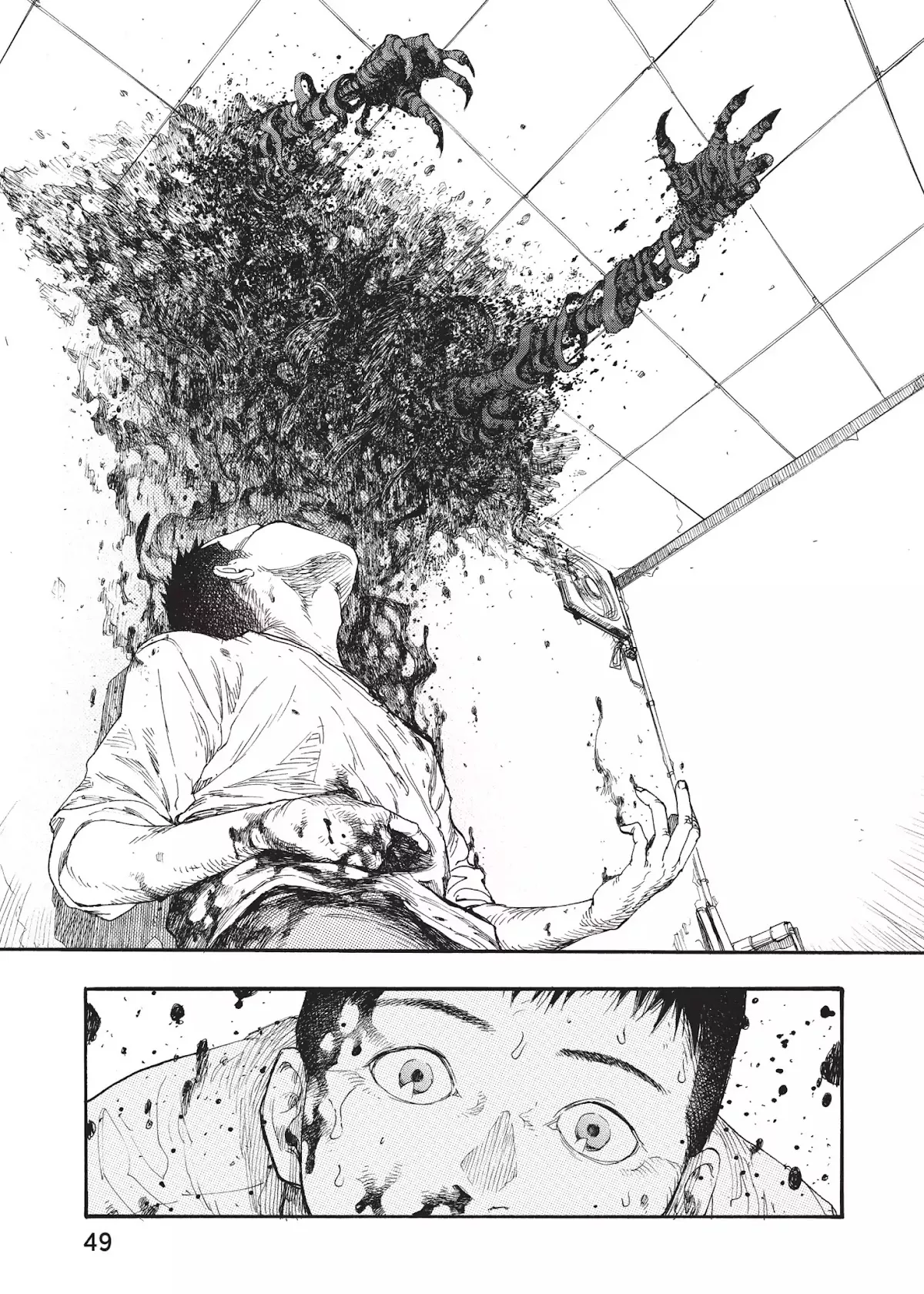Read Ajin EN Manga Online