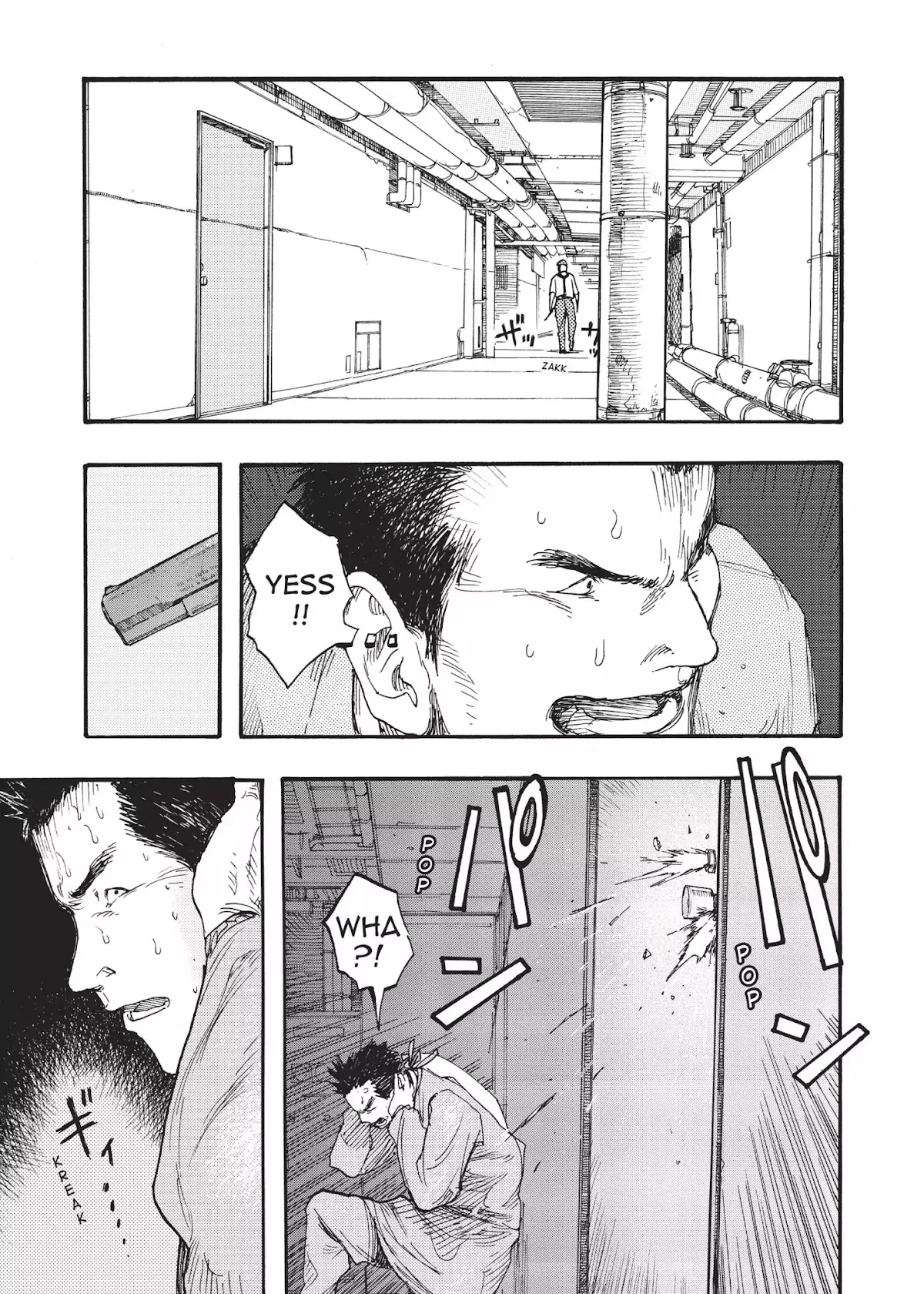 Read Ajin EN Manga Online