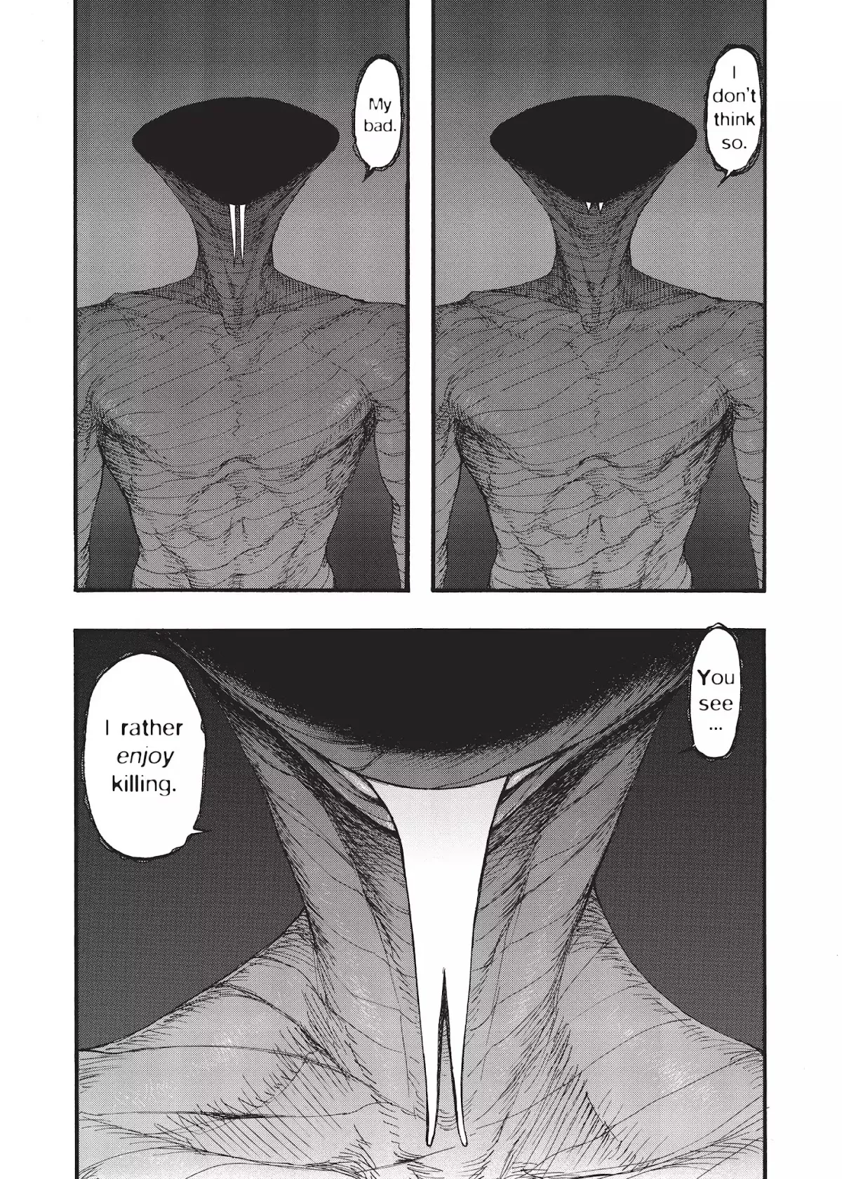 Read Ajin EN Manga Online