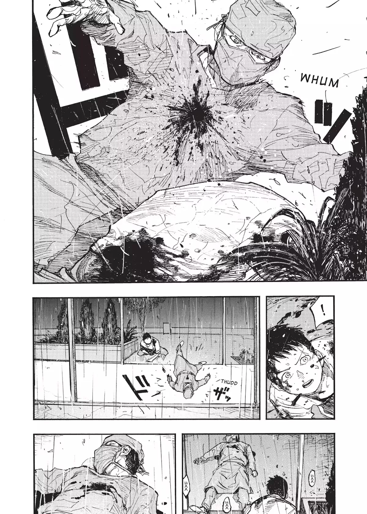 Read Ajin EN Manga Online