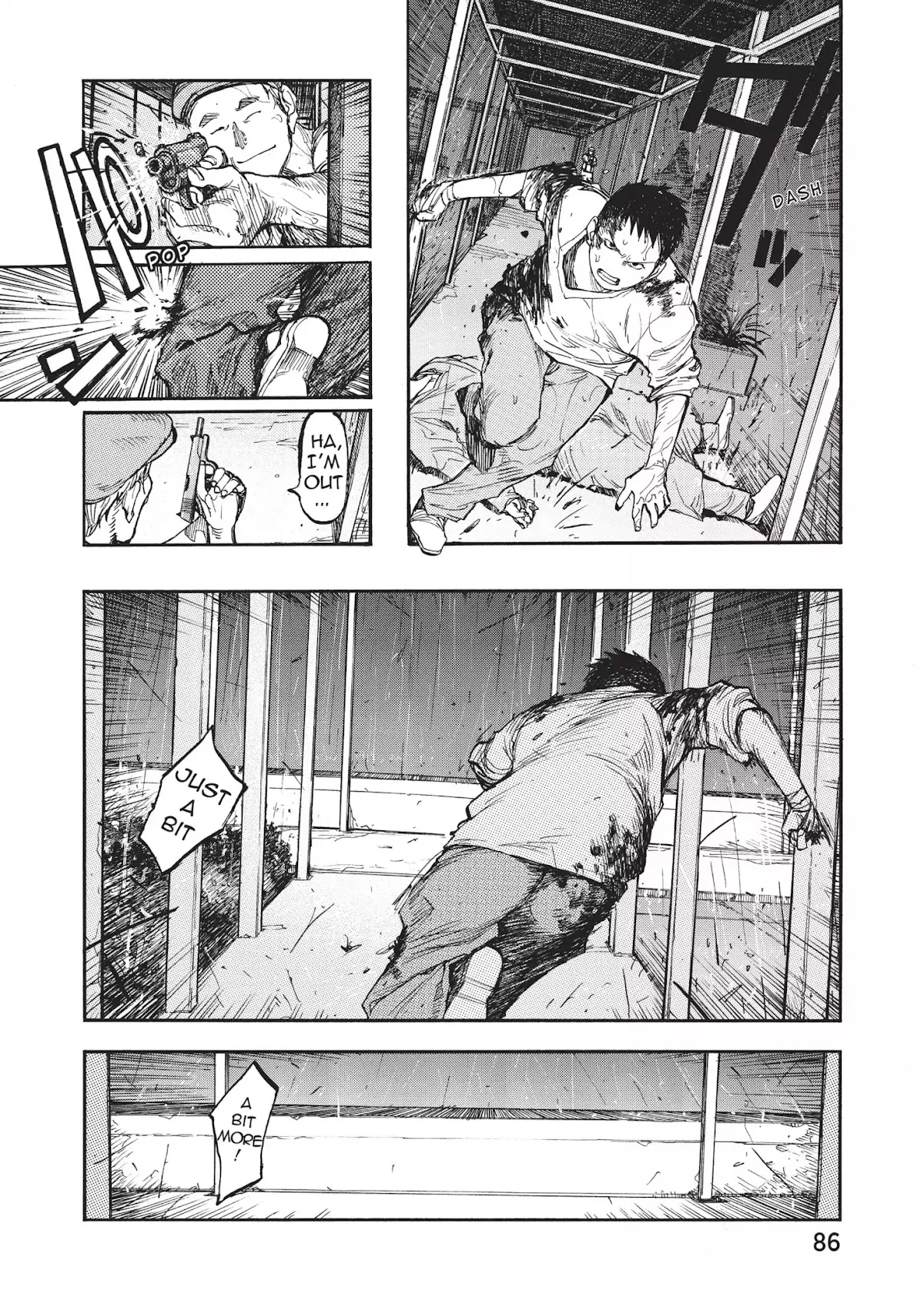 Read Ajin EN Manga Online