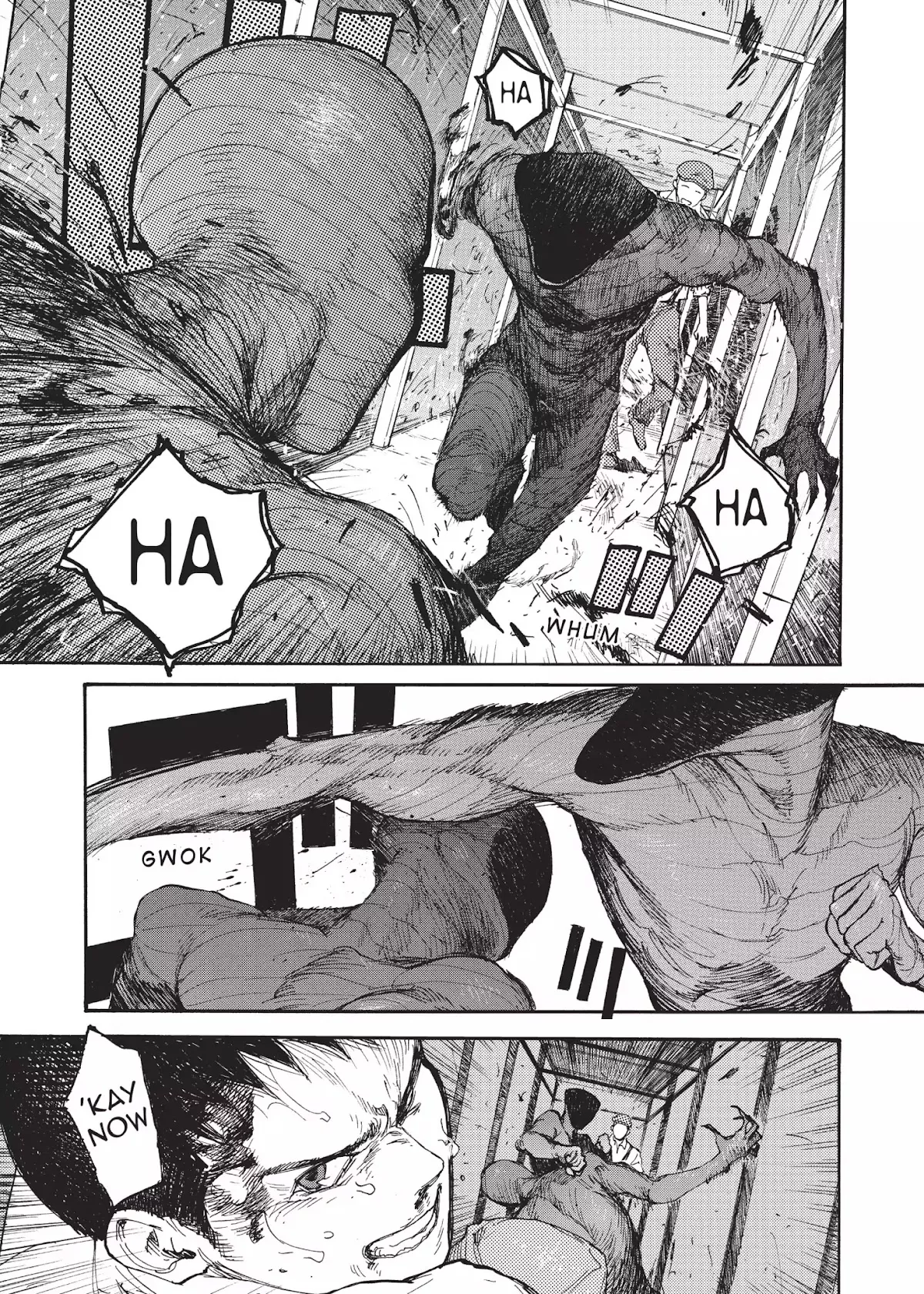 Read Ajin EN Manga Online