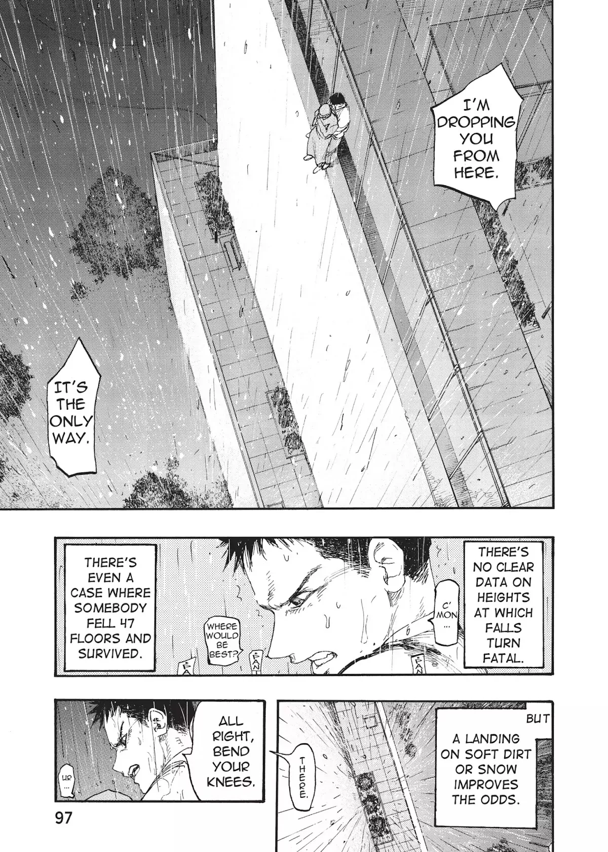 Read Ajin EN Manga Online
