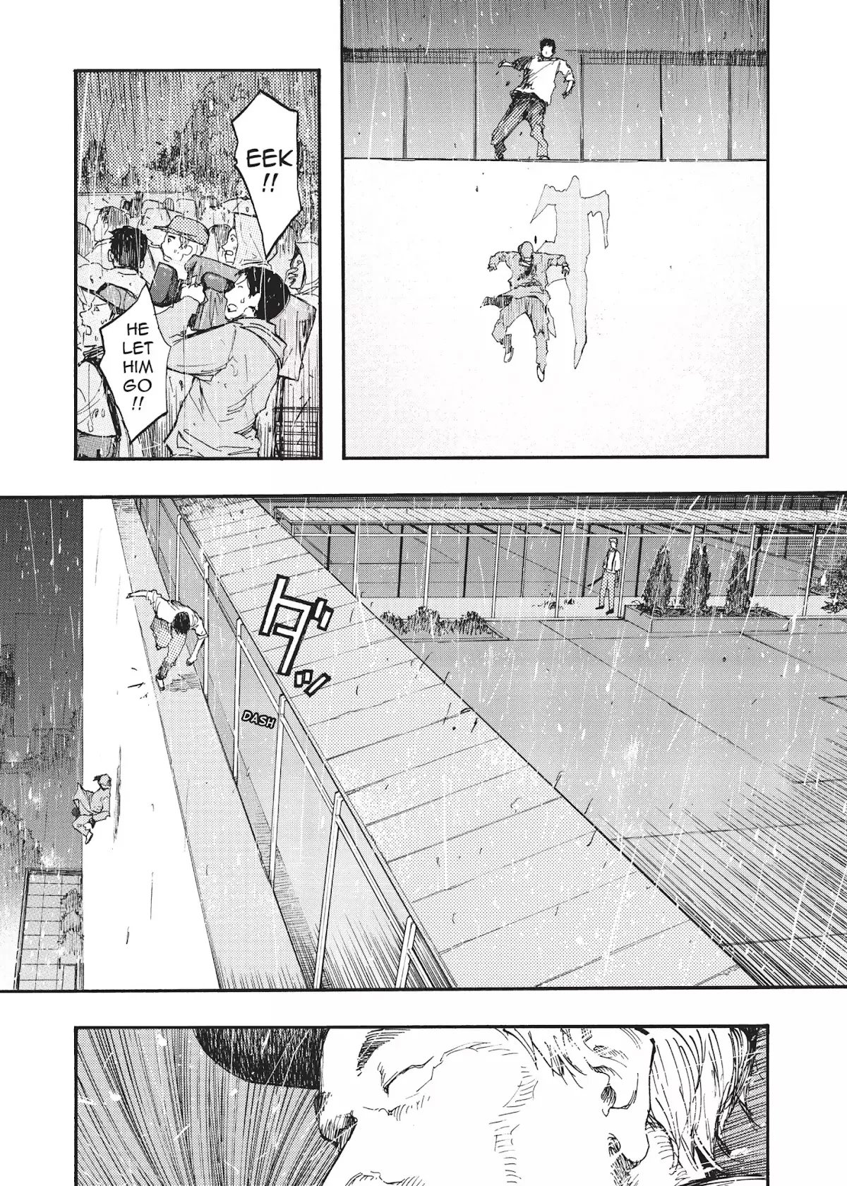Read Ajin EN Manga Online
