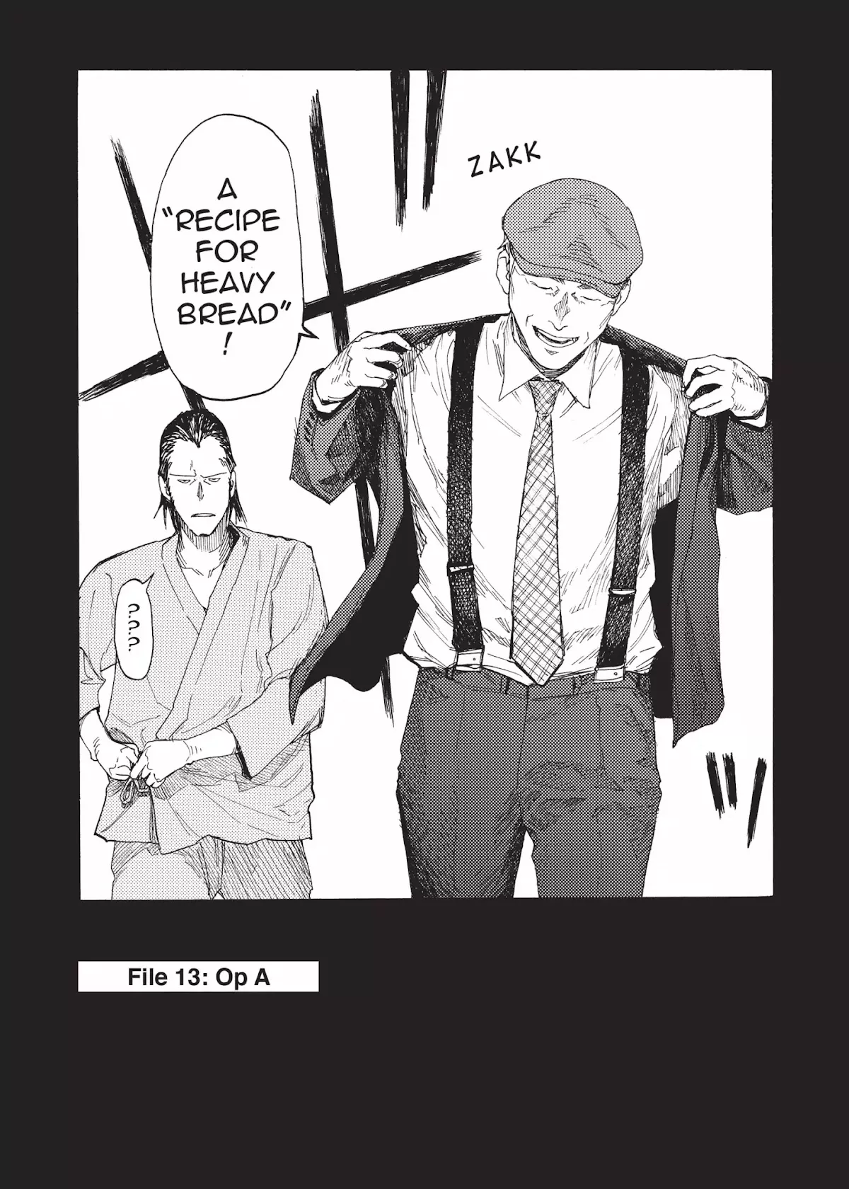 Read Ajin EN Manga Online