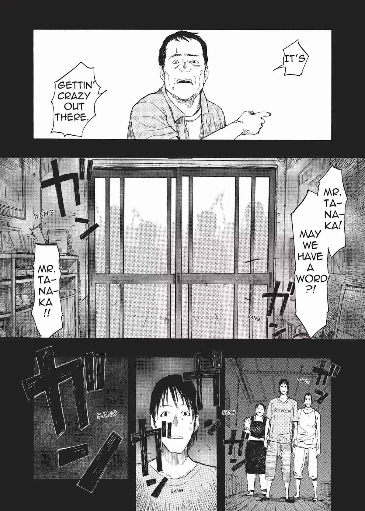 Read Ajin EN Manga Online