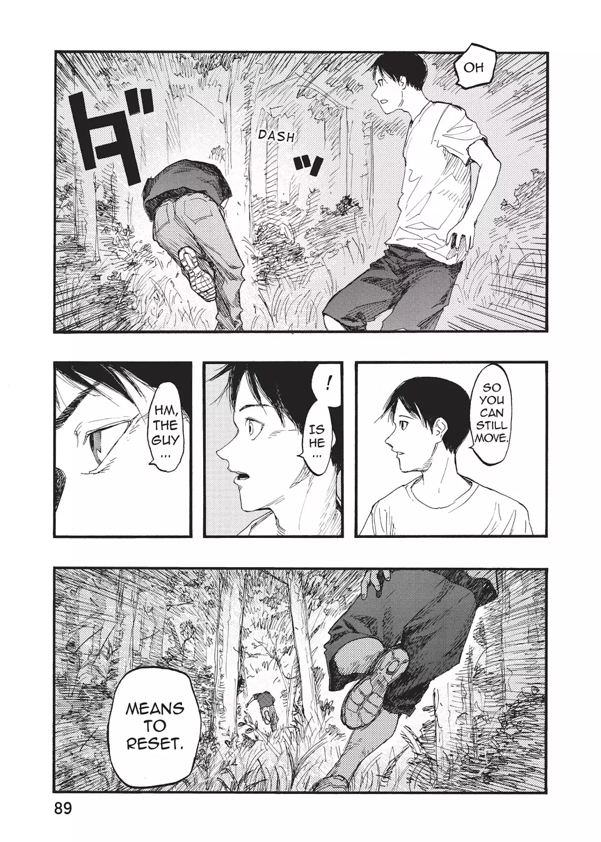 Read Ajin EN Manga Online