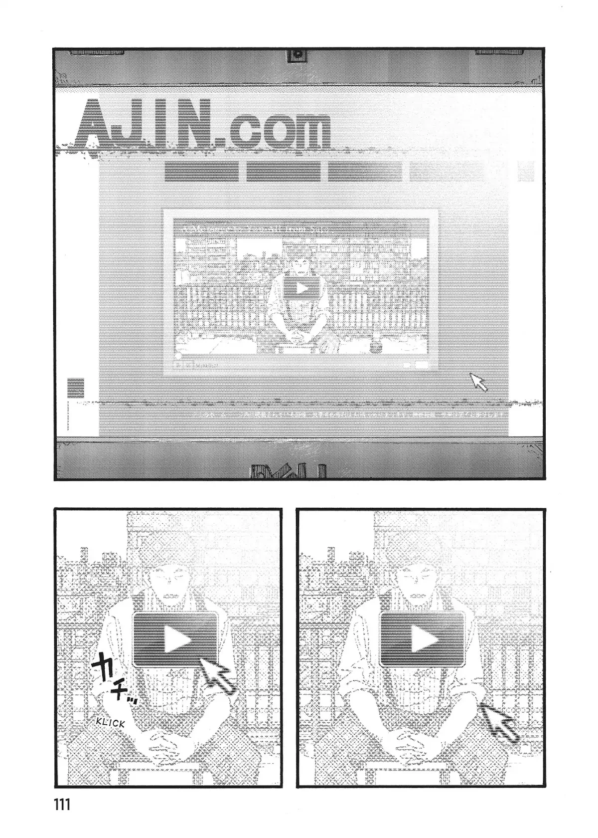 Read Ajin EN Manga Online