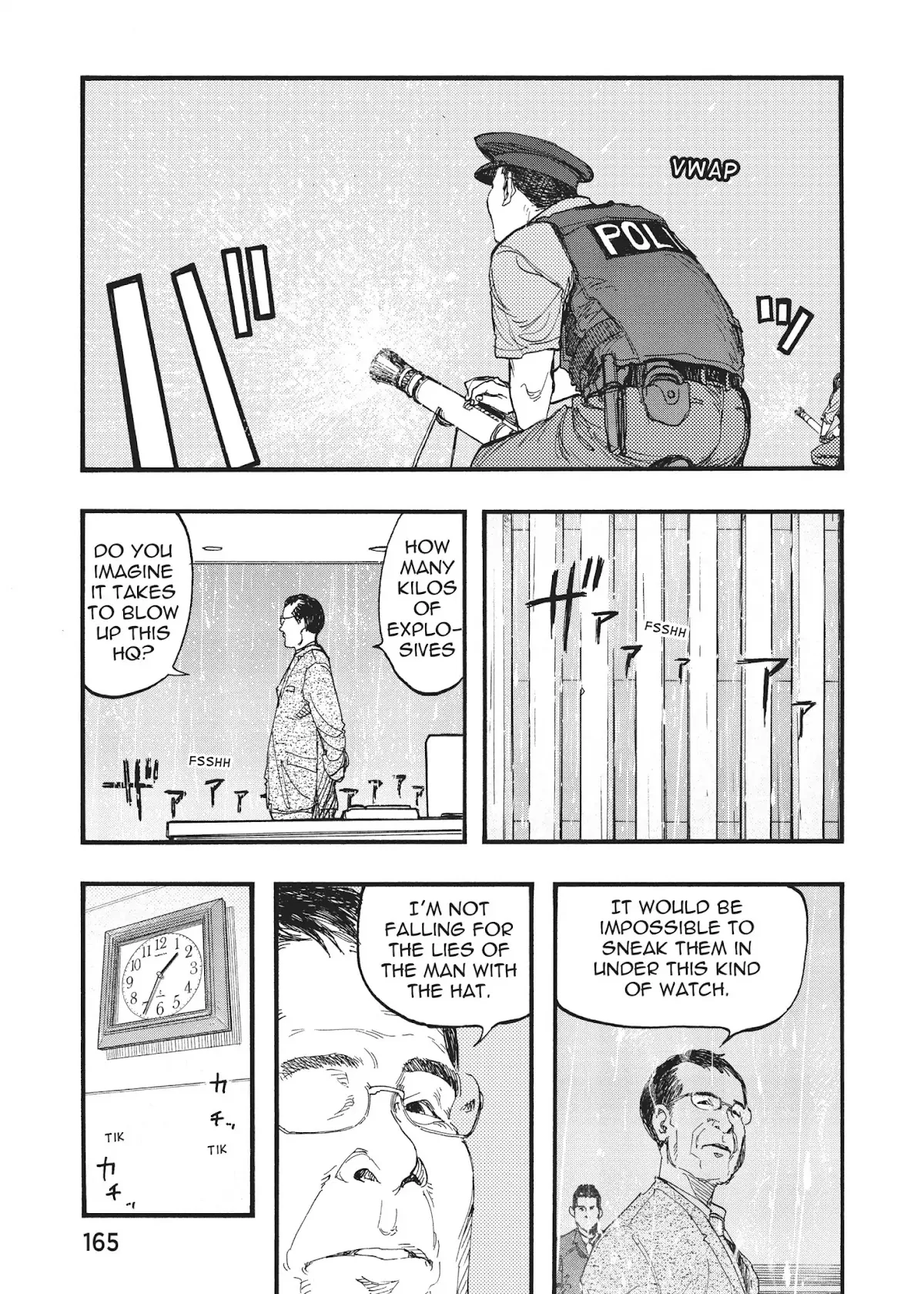 Read Ajin EN Manga Online