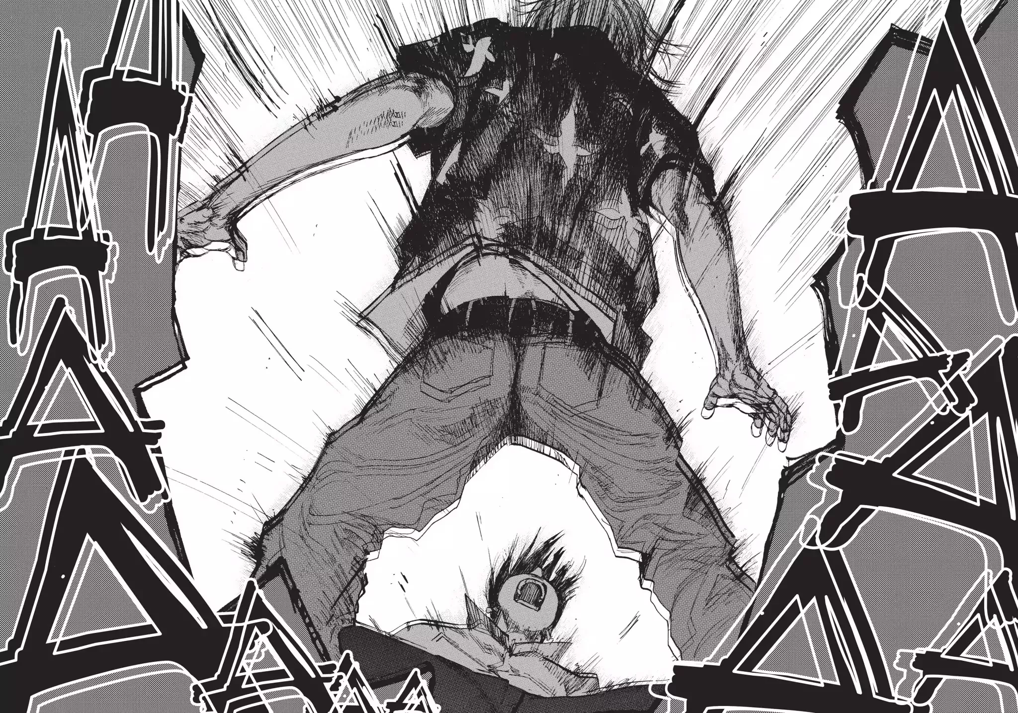 Read Ajin EN Manga Online