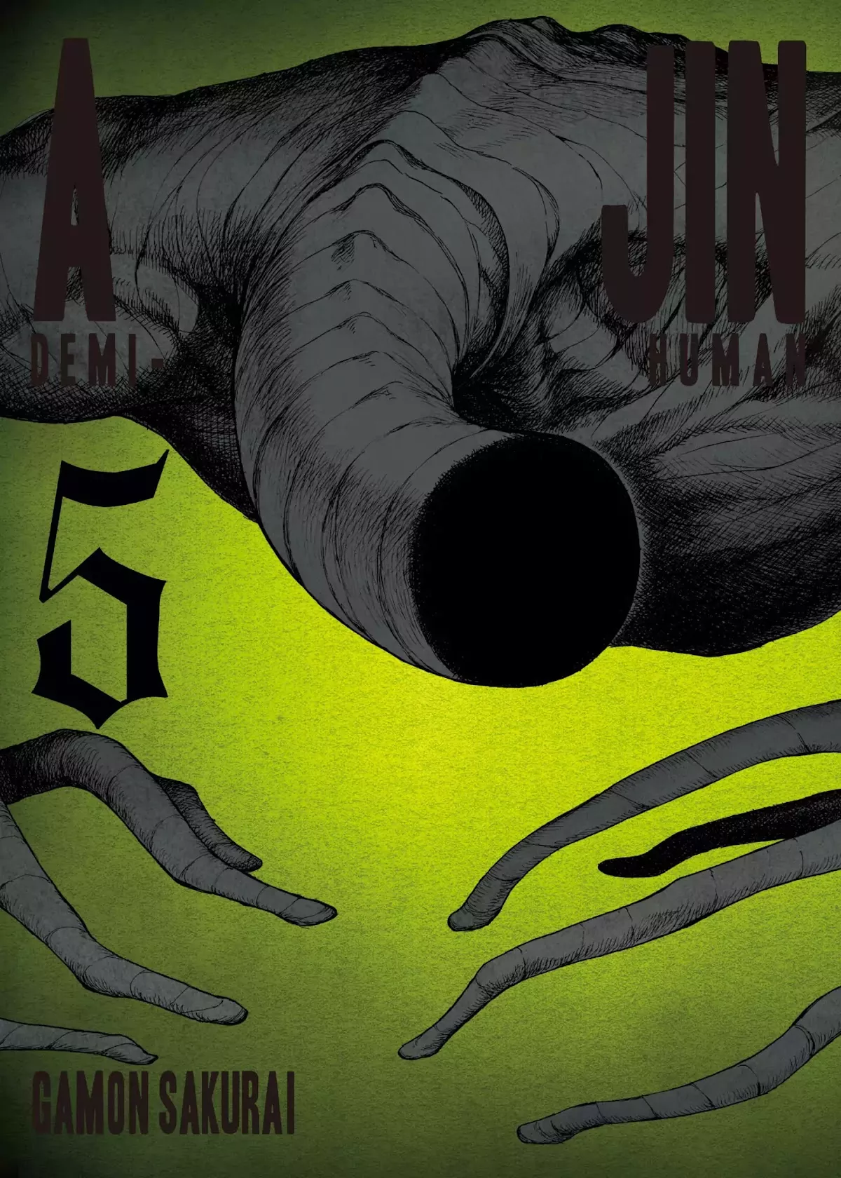 Read Ajin EN Manga Online