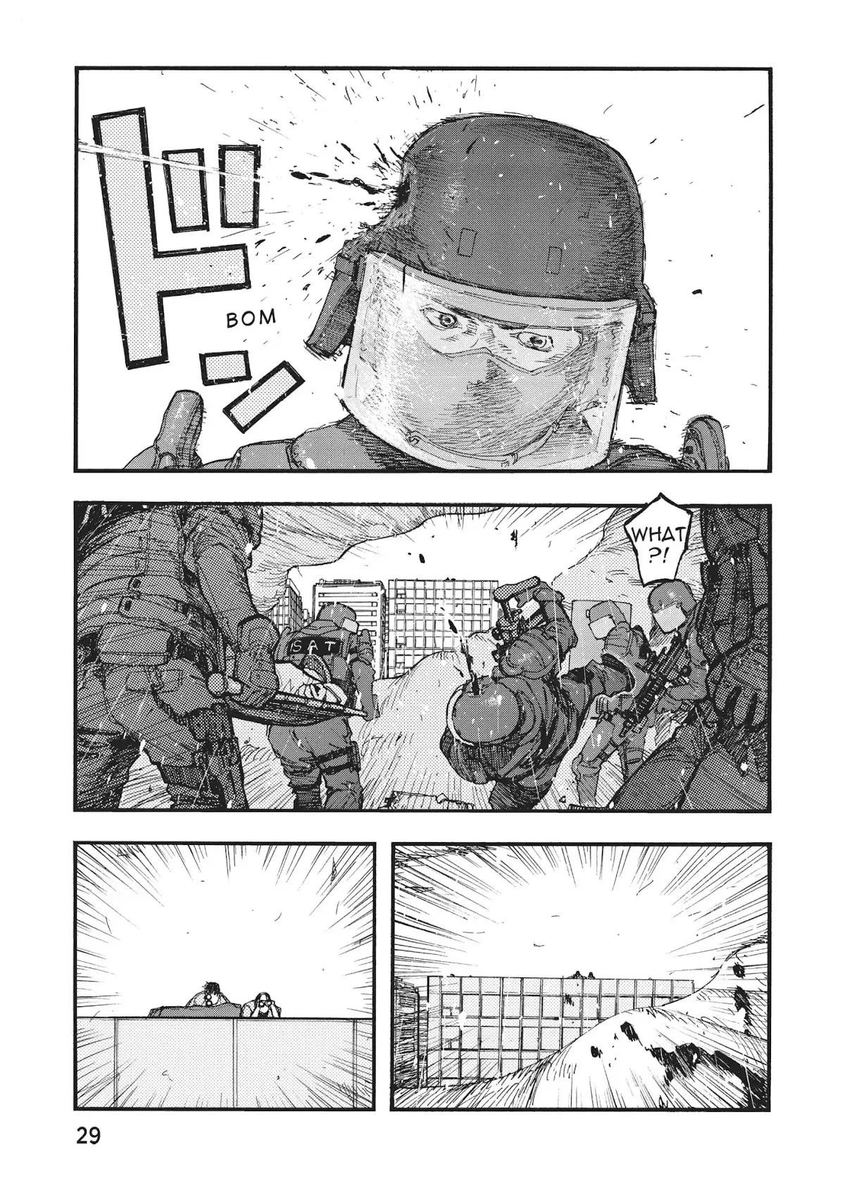 Read Ajin EN Manga Online