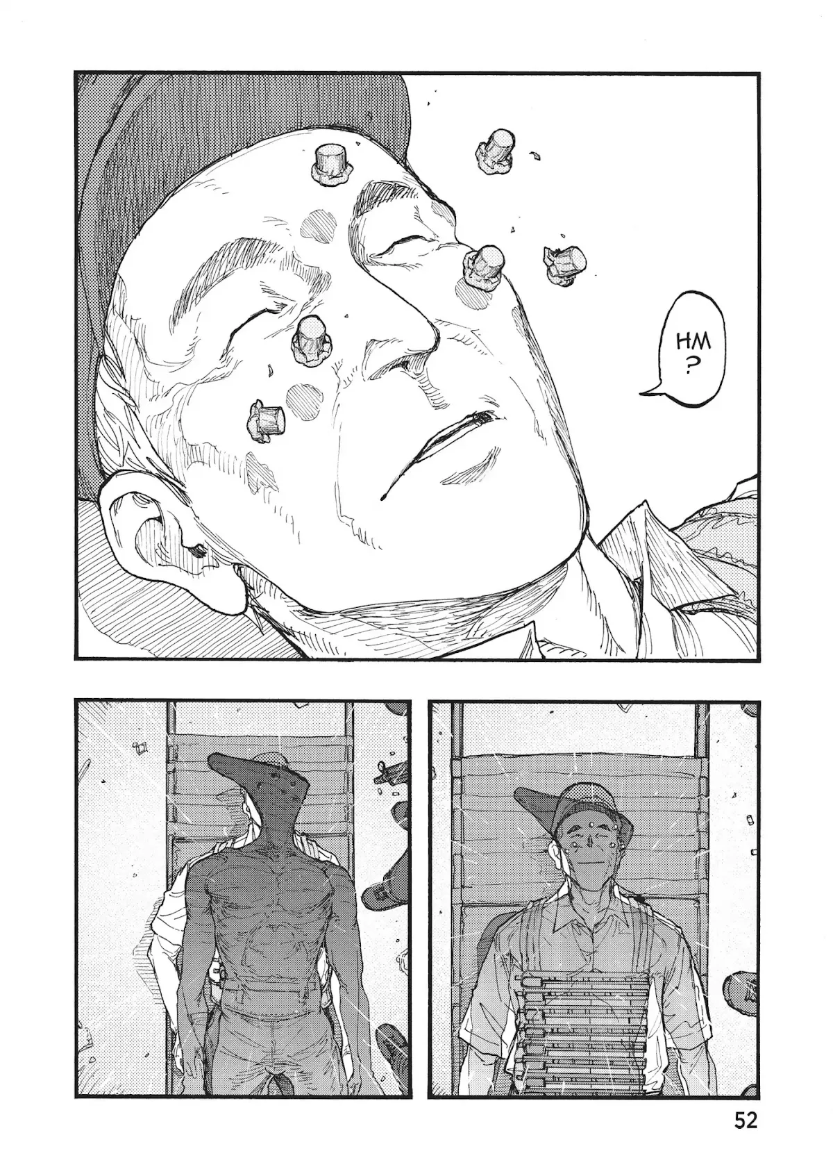 Read Ajin EN Manga Online
