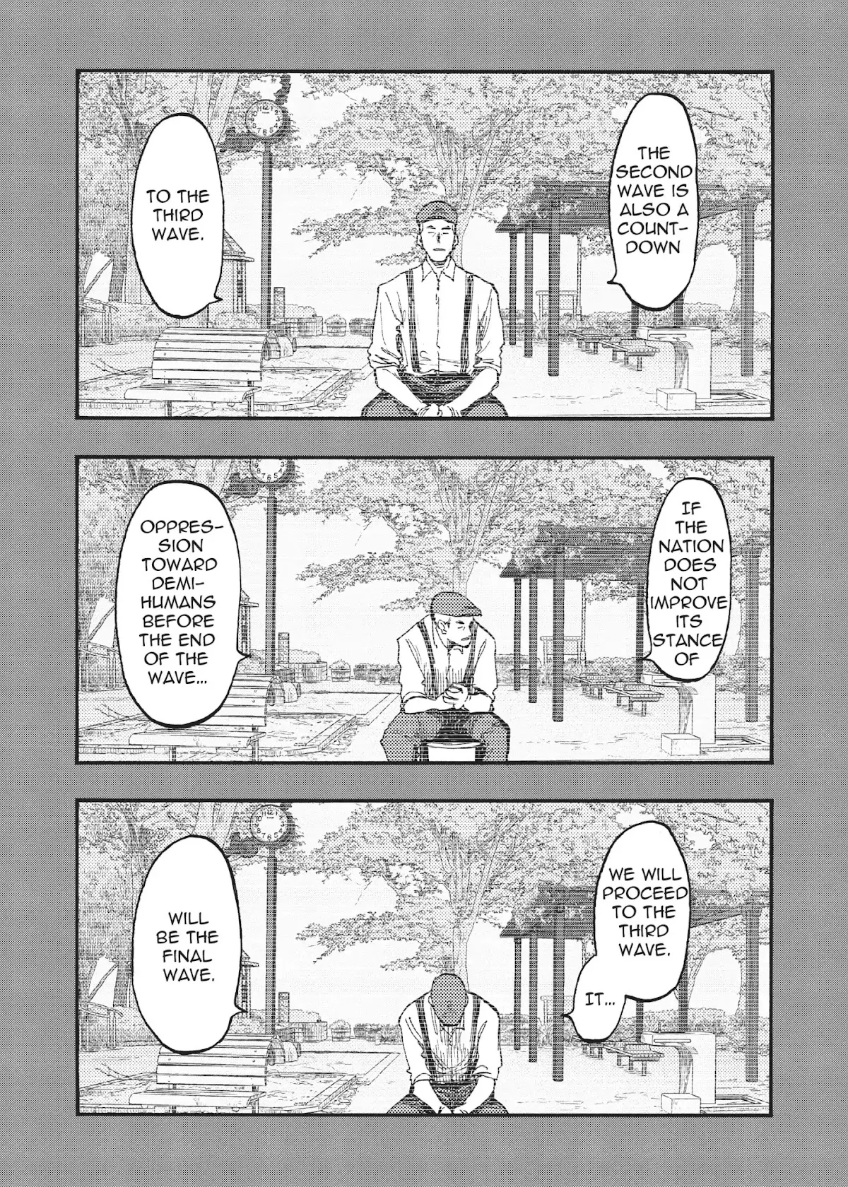 Read Ajin EN Manga Online