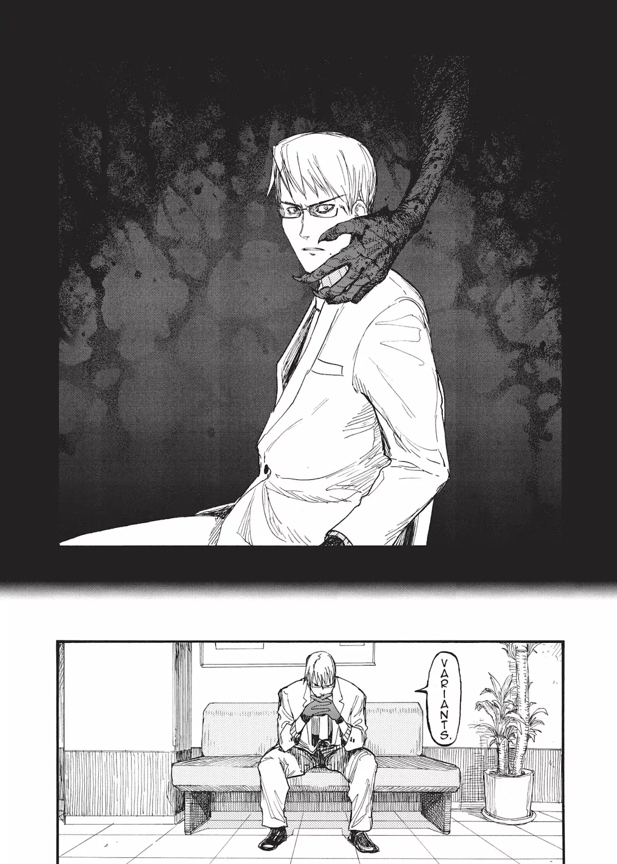 Read Ajin EN Manga Online