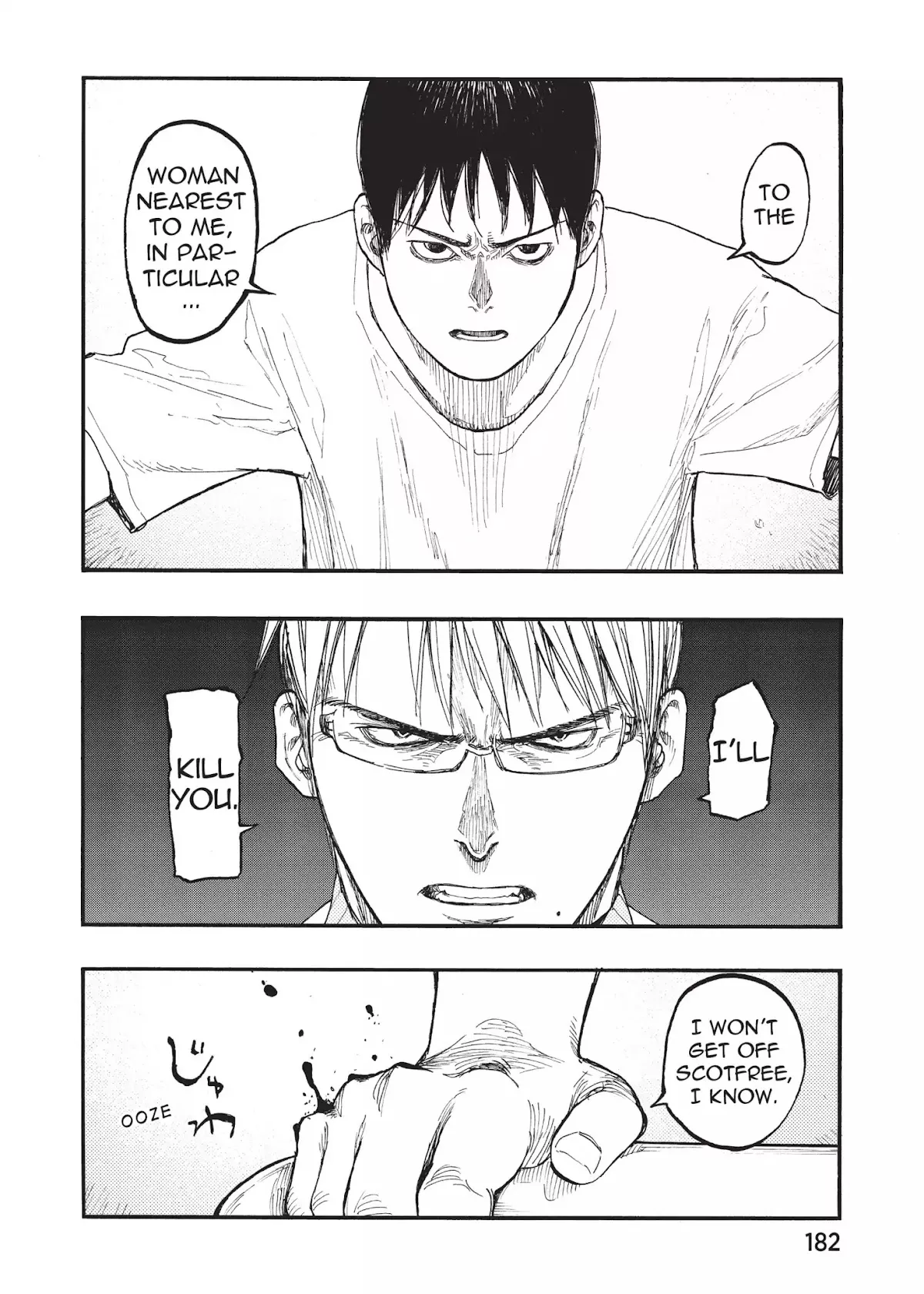 Read Ajin EN Manga Online