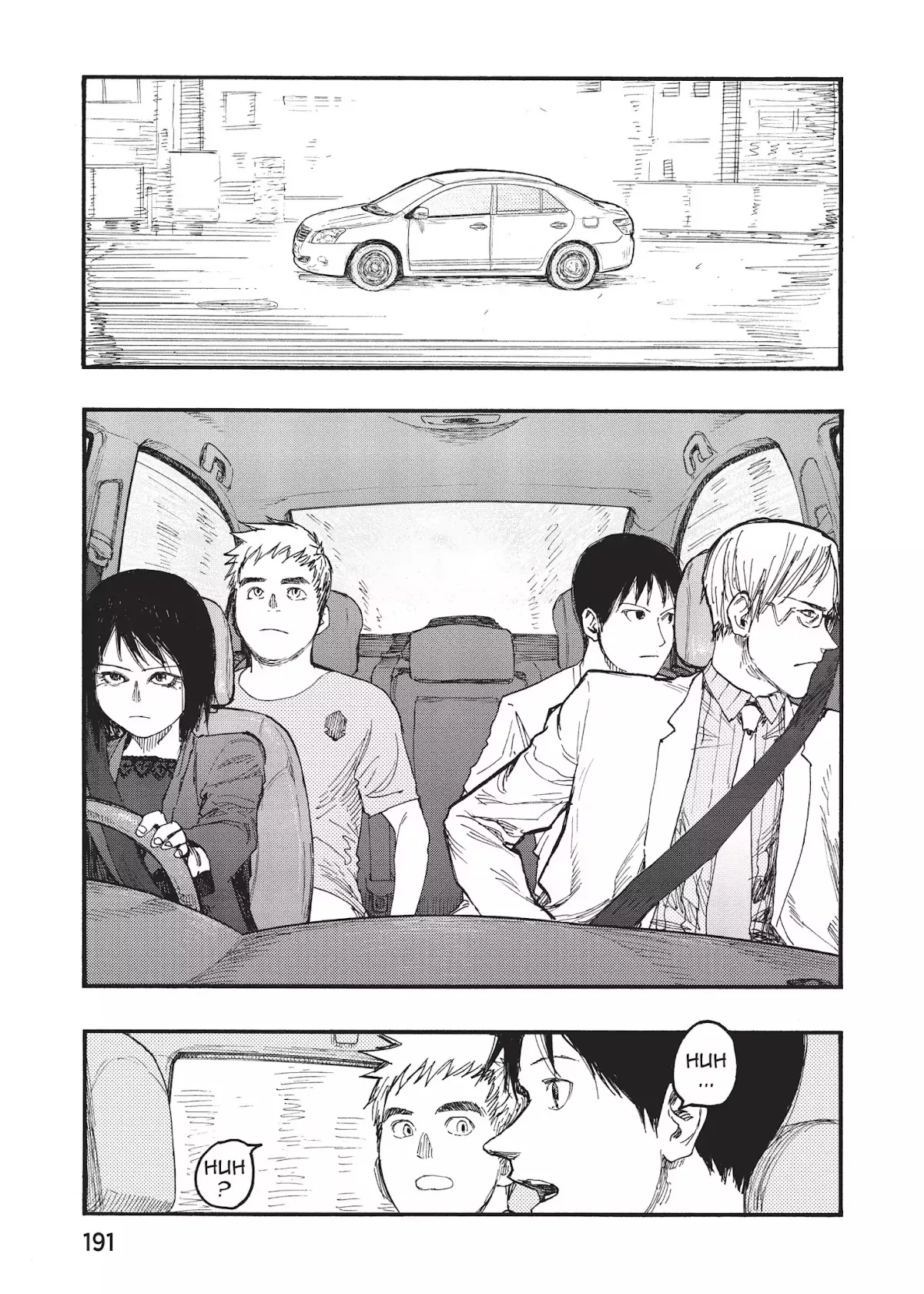 Read Ajin EN Manga Online