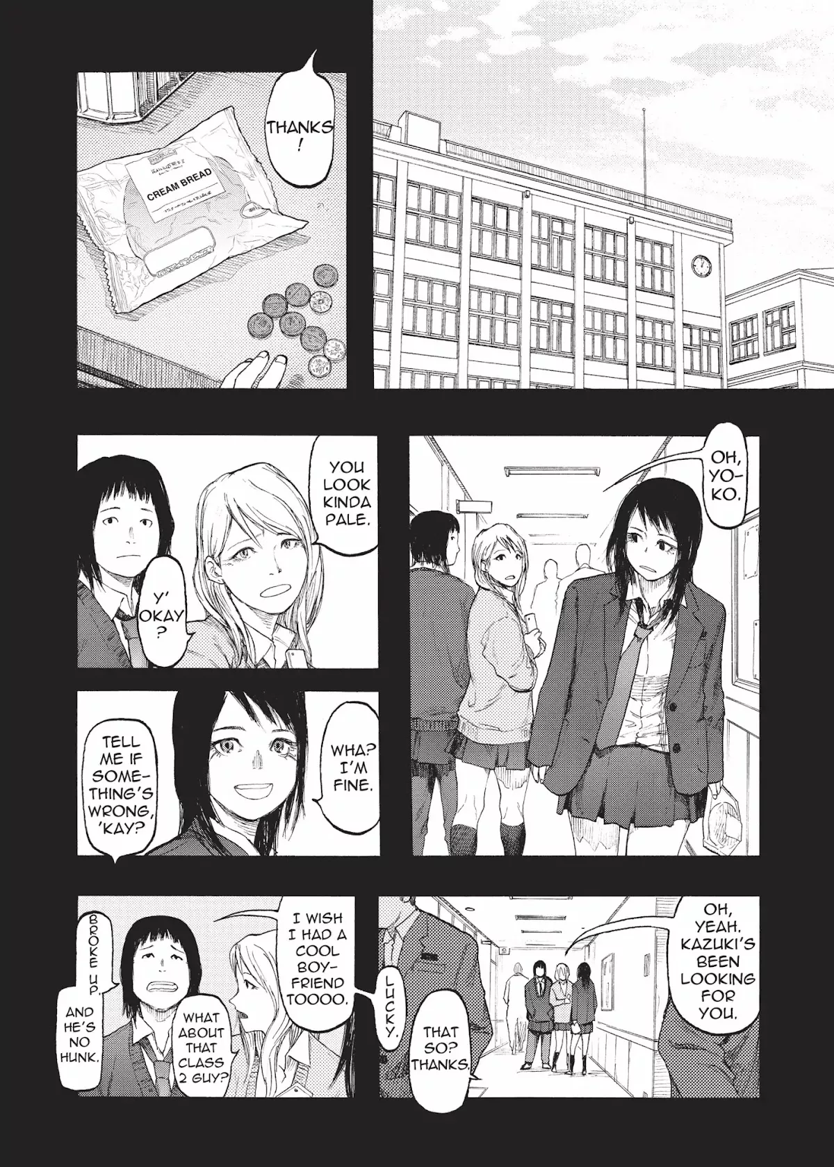 Read Ajin EN Manga Online