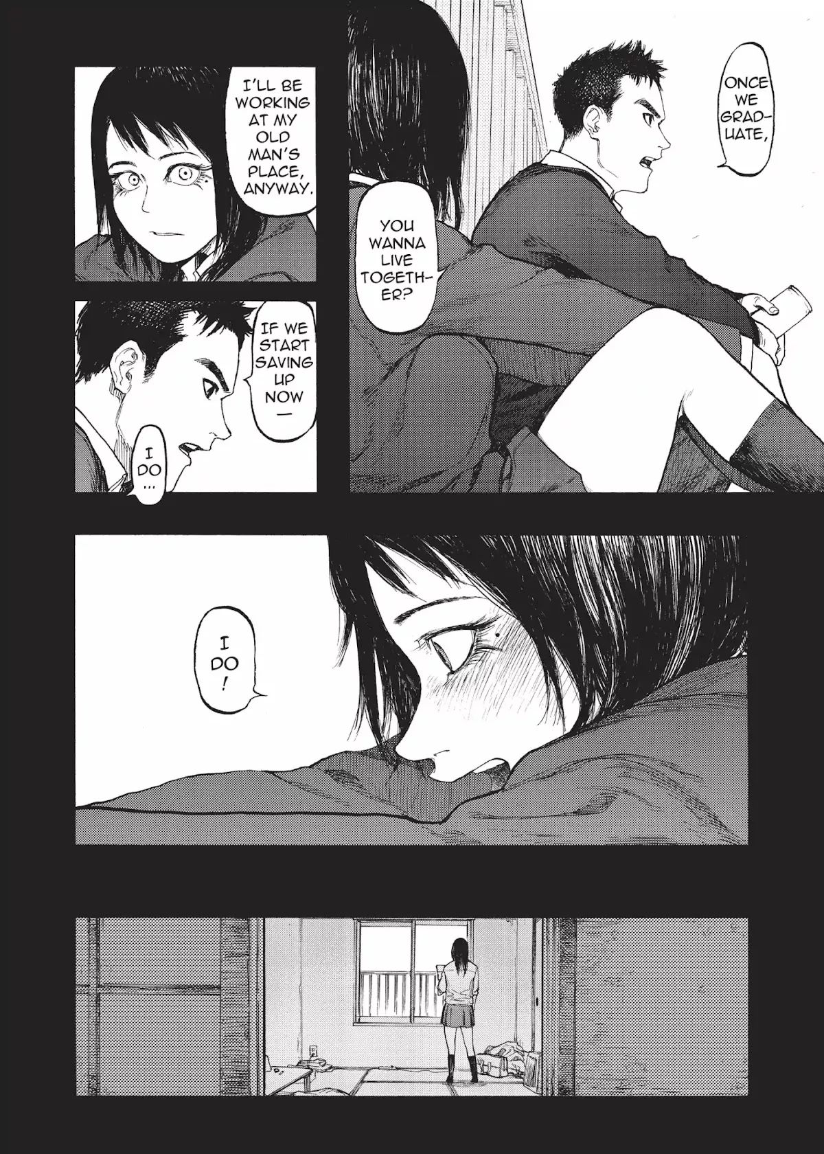 Read Ajin EN Manga Online