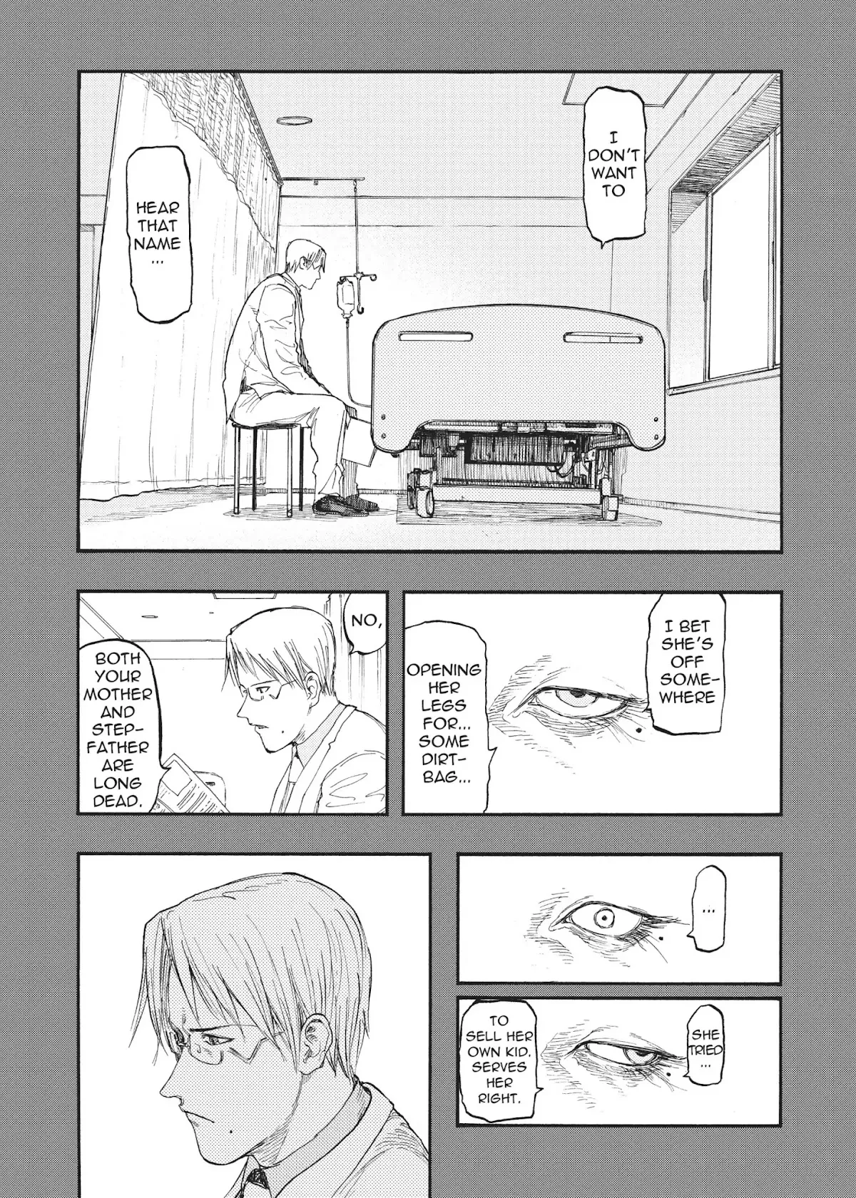 Read Ajin EN Manga Online