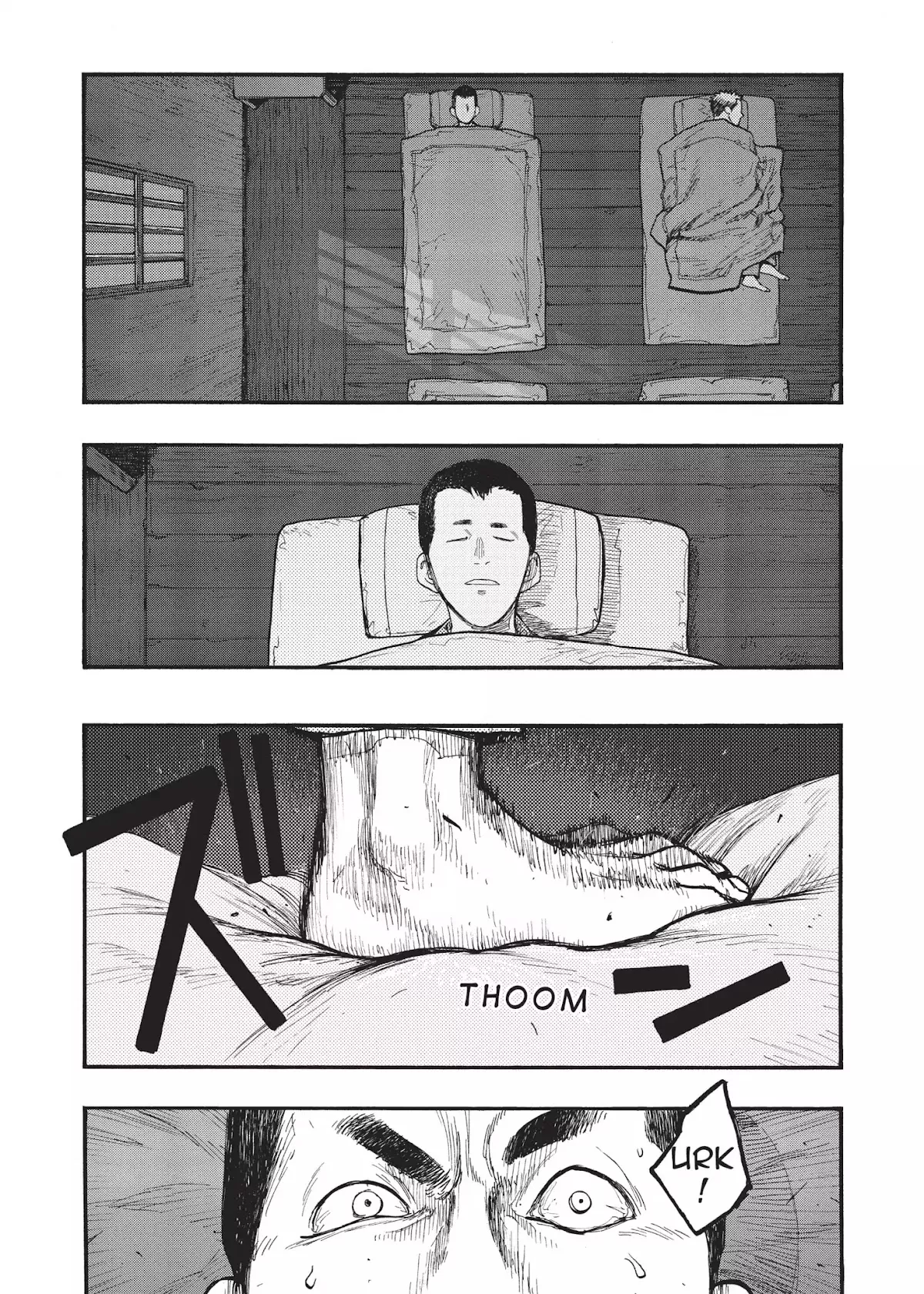 Read Ajin EN Manga Online