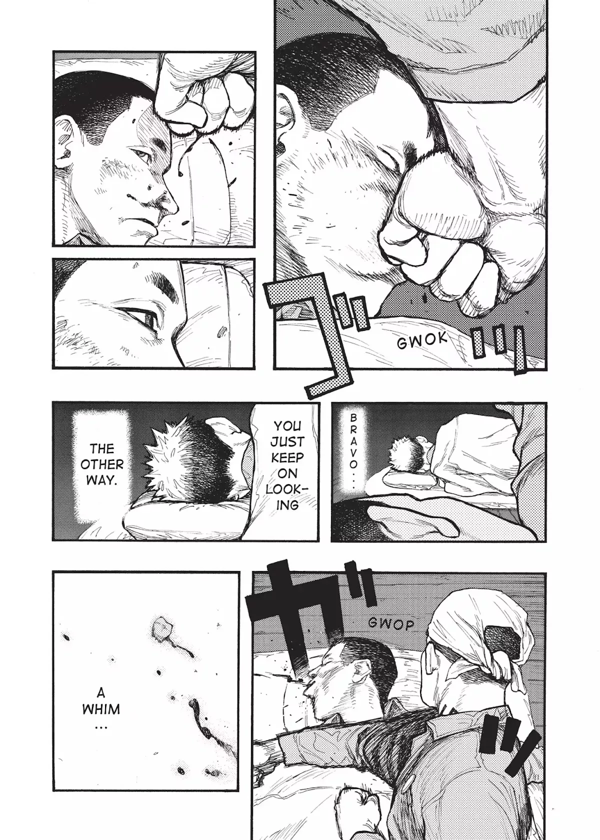 Read Ajin EN Manga Online