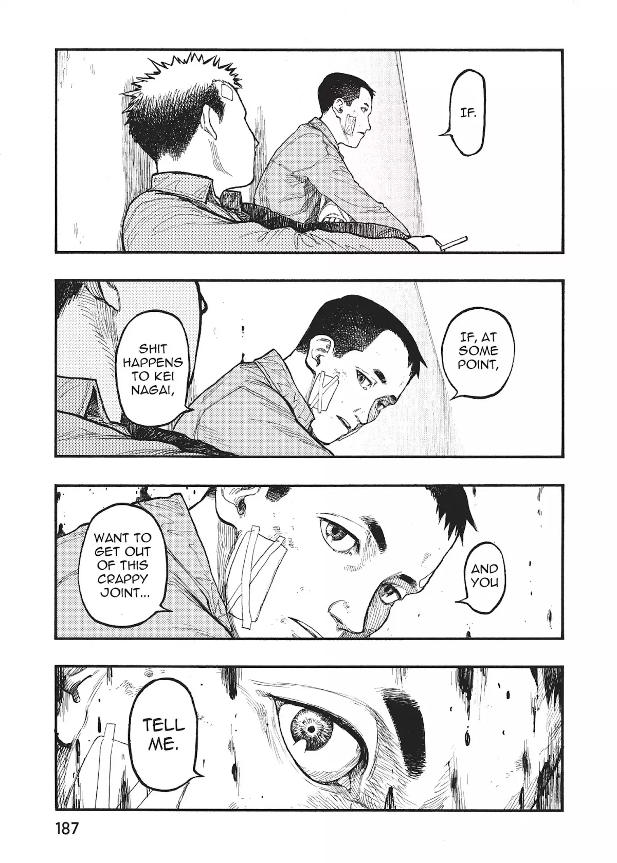 Read Ajin EN Manga Online