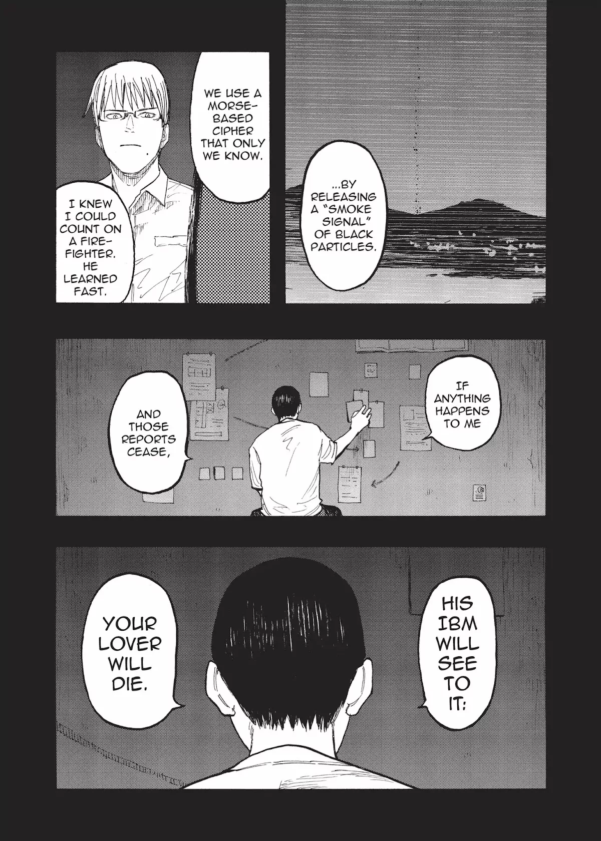 Read Ajin EN Manga Online