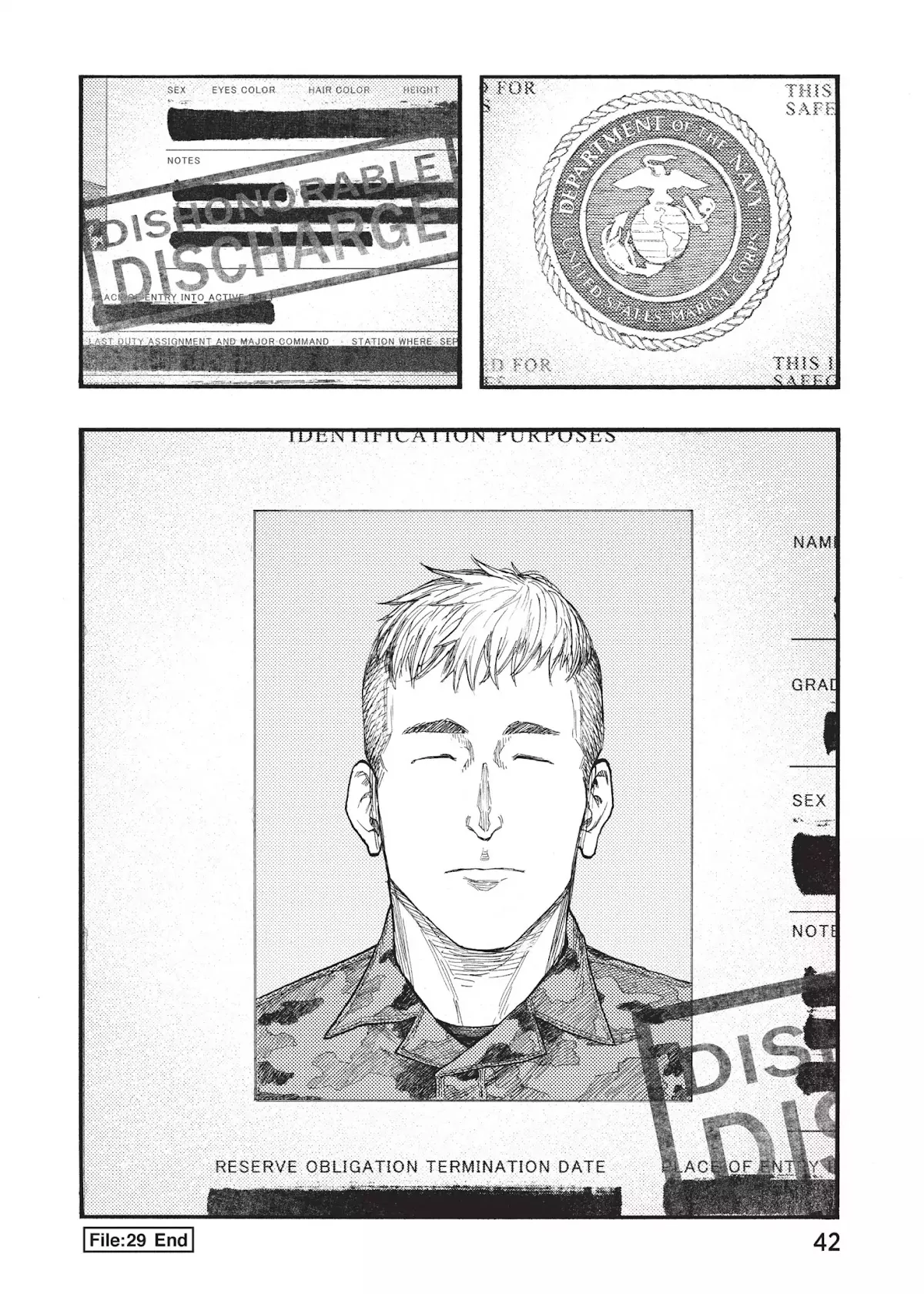 Read Ajin EN Manga Online