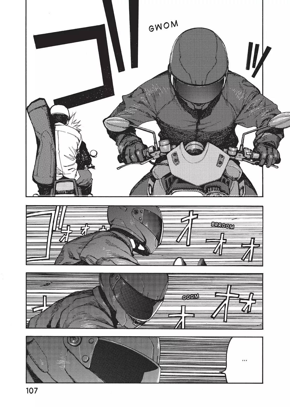 Read Ajin EN Manga Online