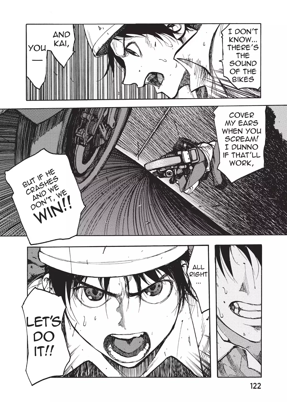 Read Ajin EN Manga Online