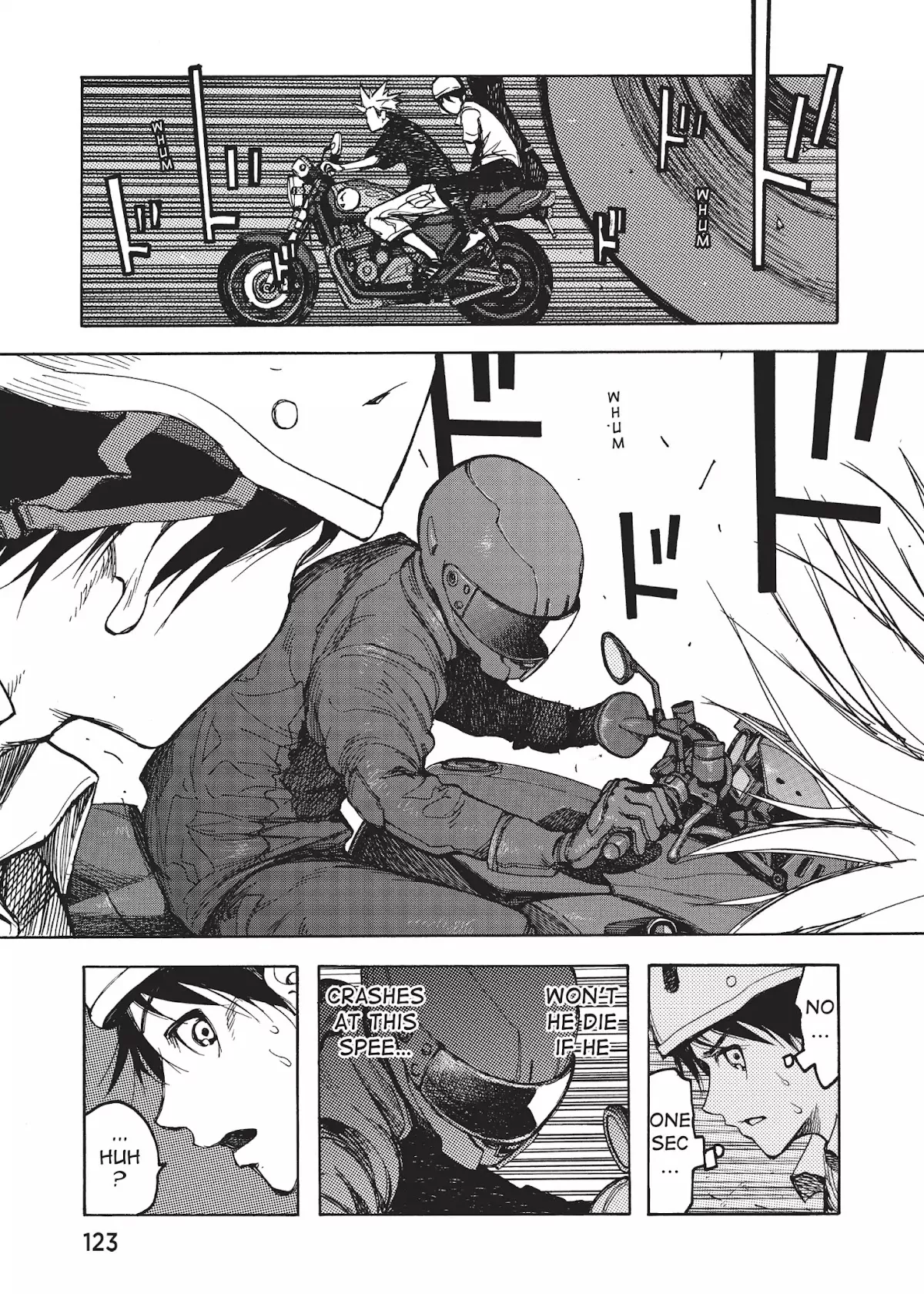 Read Ajin EN Manga Online