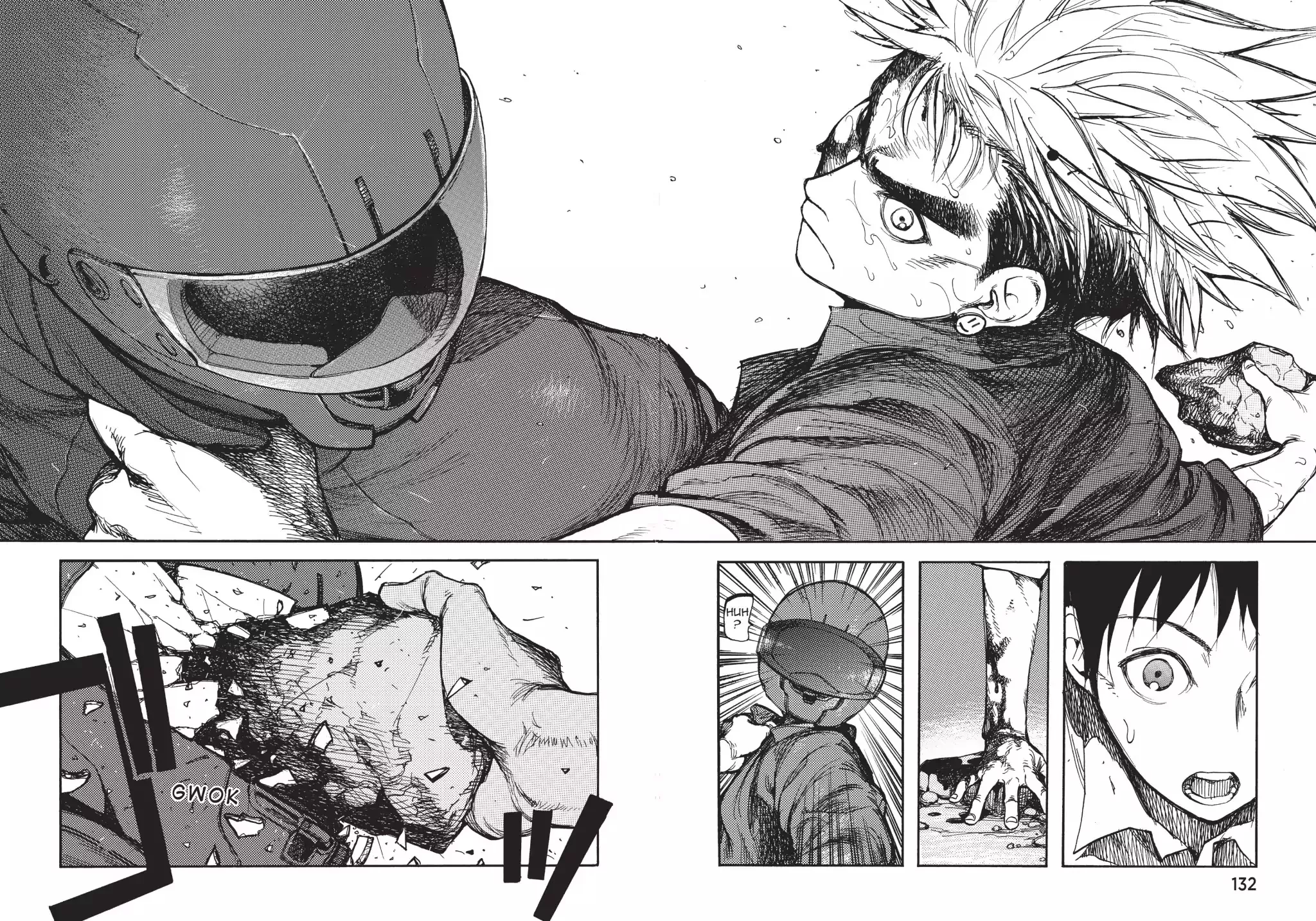 Read Ajin EN Manga Online