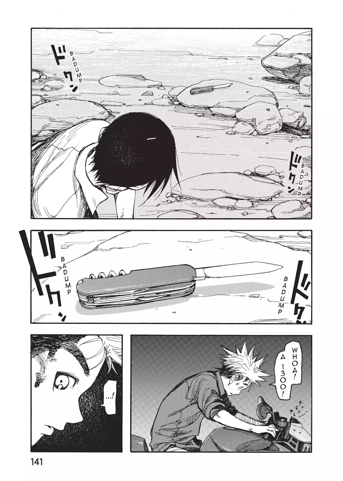 Read Ajin EN Manga Online